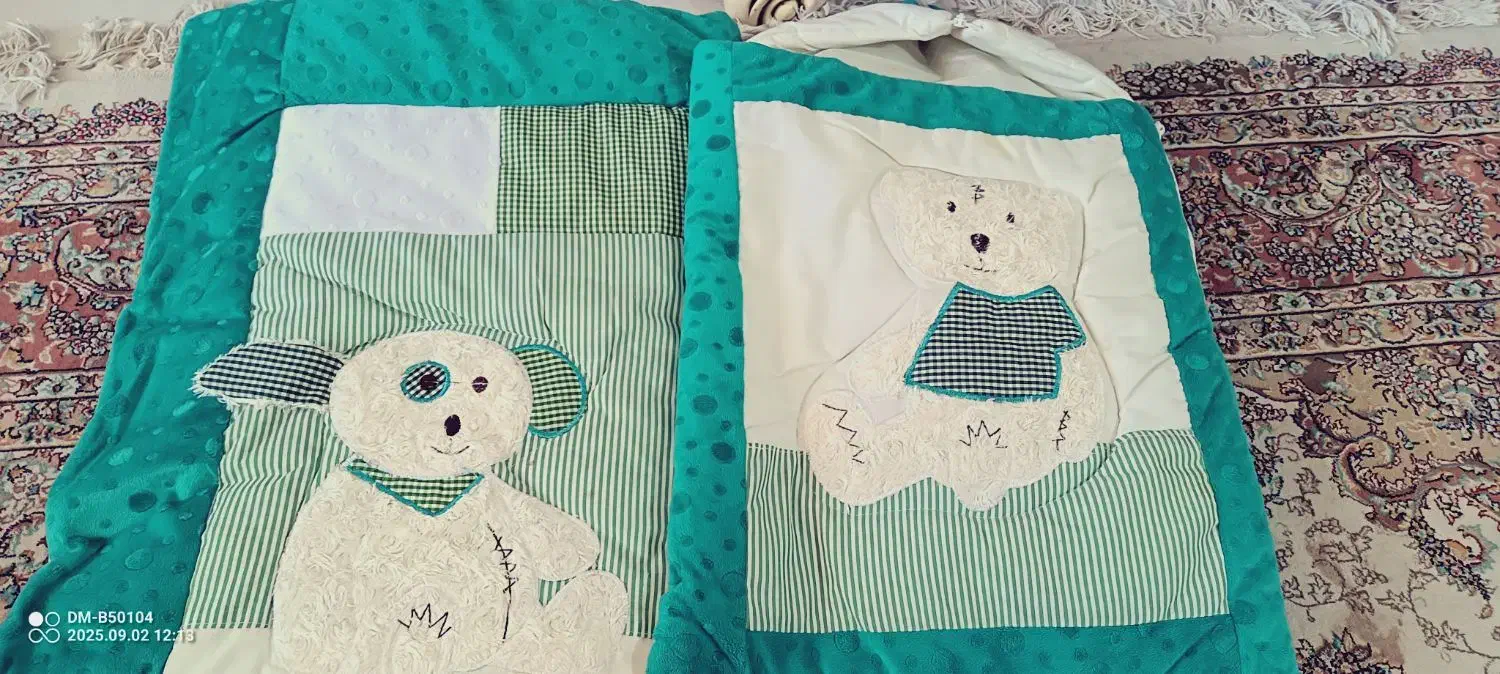 رختخواب کودک|تخت و سرویس خواب|زرندیه, |دیوار