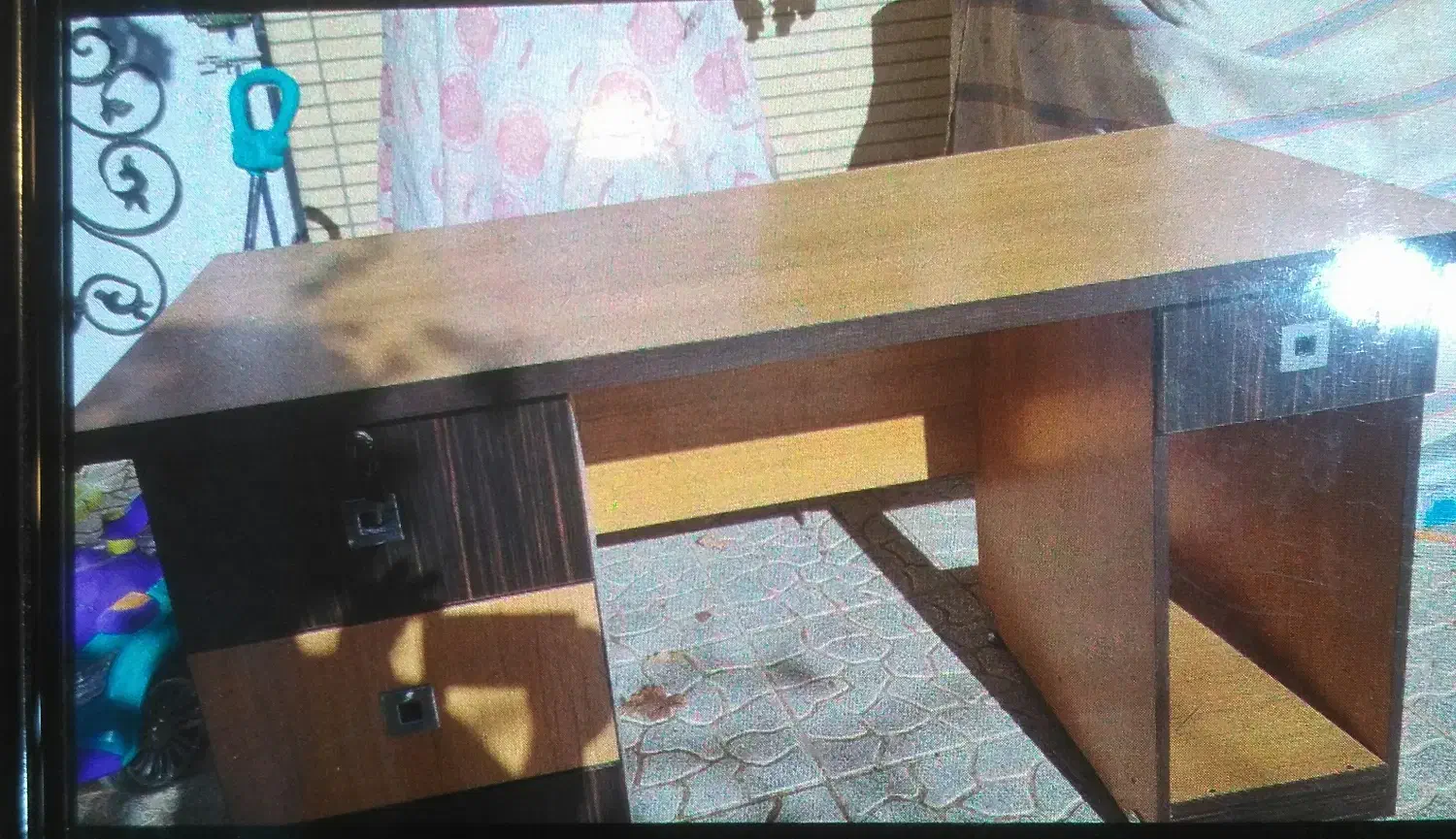 میز کامپیوتر ام دی اف ، تماس بگیرید|میز تحریر و کامپیوتر|جهرم, |دیوار