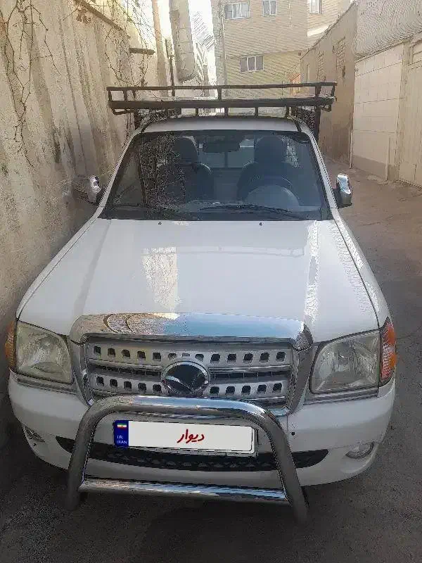 کاپرا|خودرو سواری و وانت|اصفهان, شاهد|دیوار