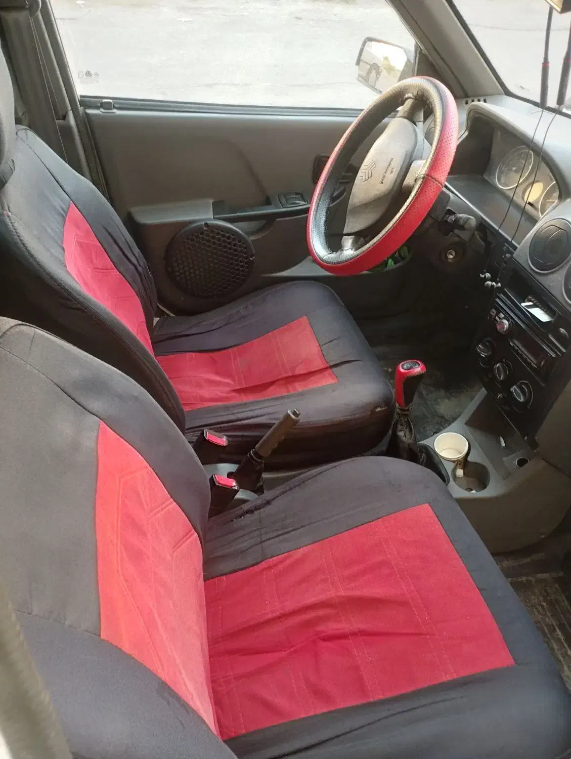 پاید وانت 97|خودرو سواری و وانت|فیروزآباد (فارس), |دیوار