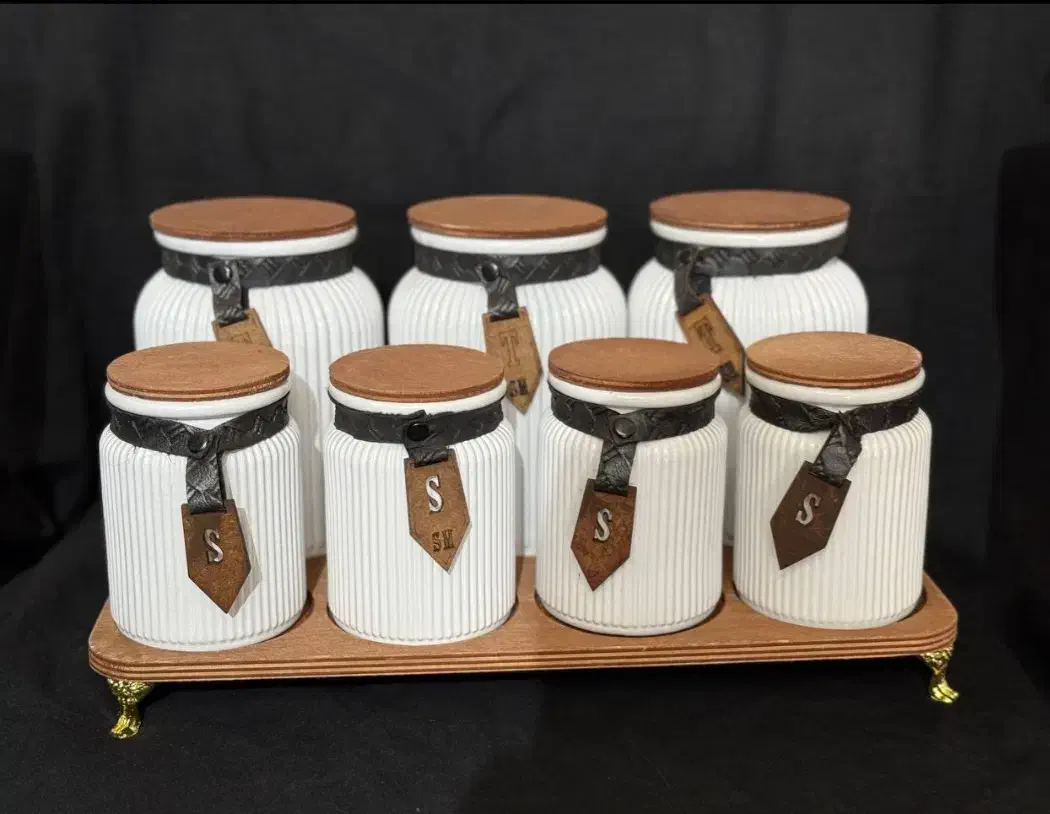 پاسماوری|ظروف سرو و پذیرایی|گلستان (تهران), |دیوار