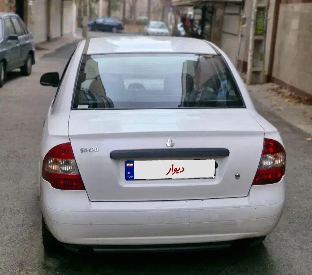 تیبا ۹۴|خودرو سواری و وانت|کرج, آق تپه|دیوار