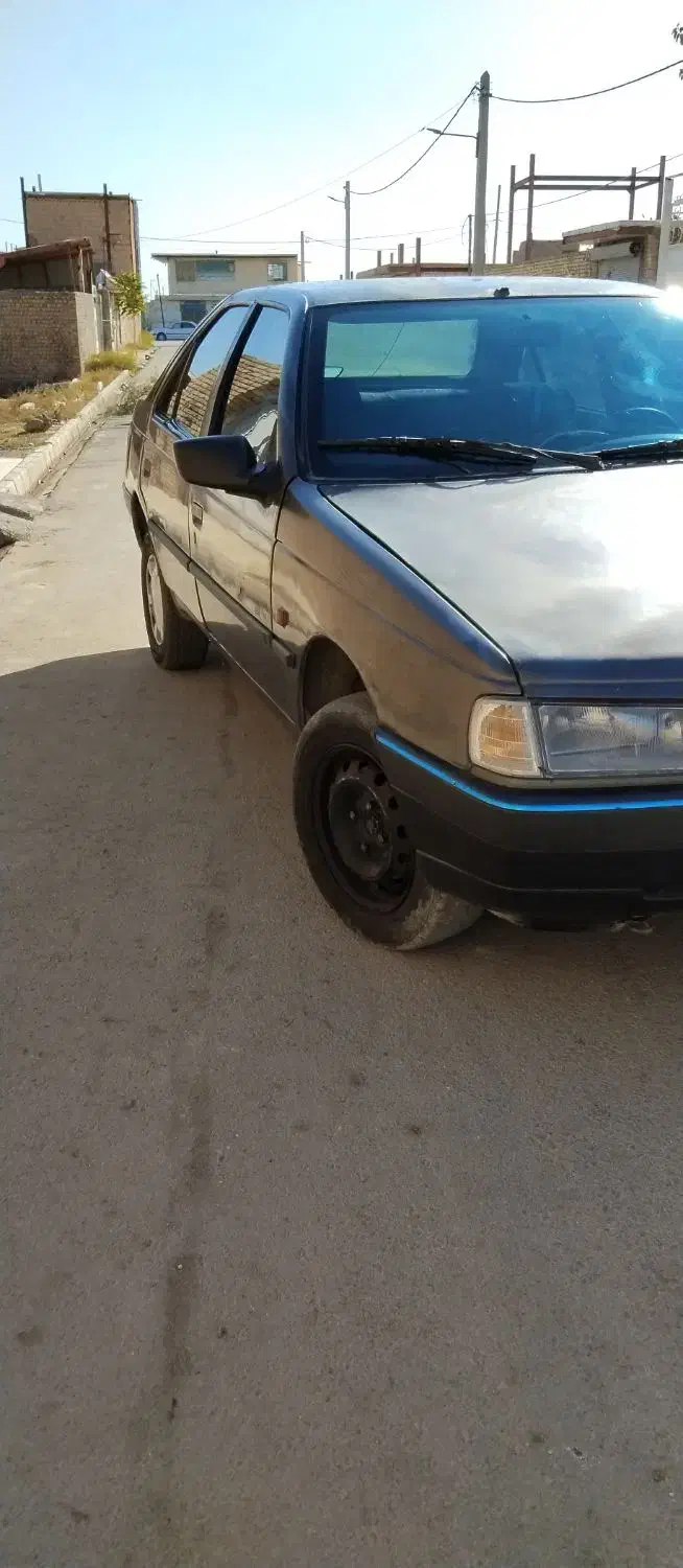 پژو 405 کار دار|خودرو سواری و وانت|فامنین, |دیوار