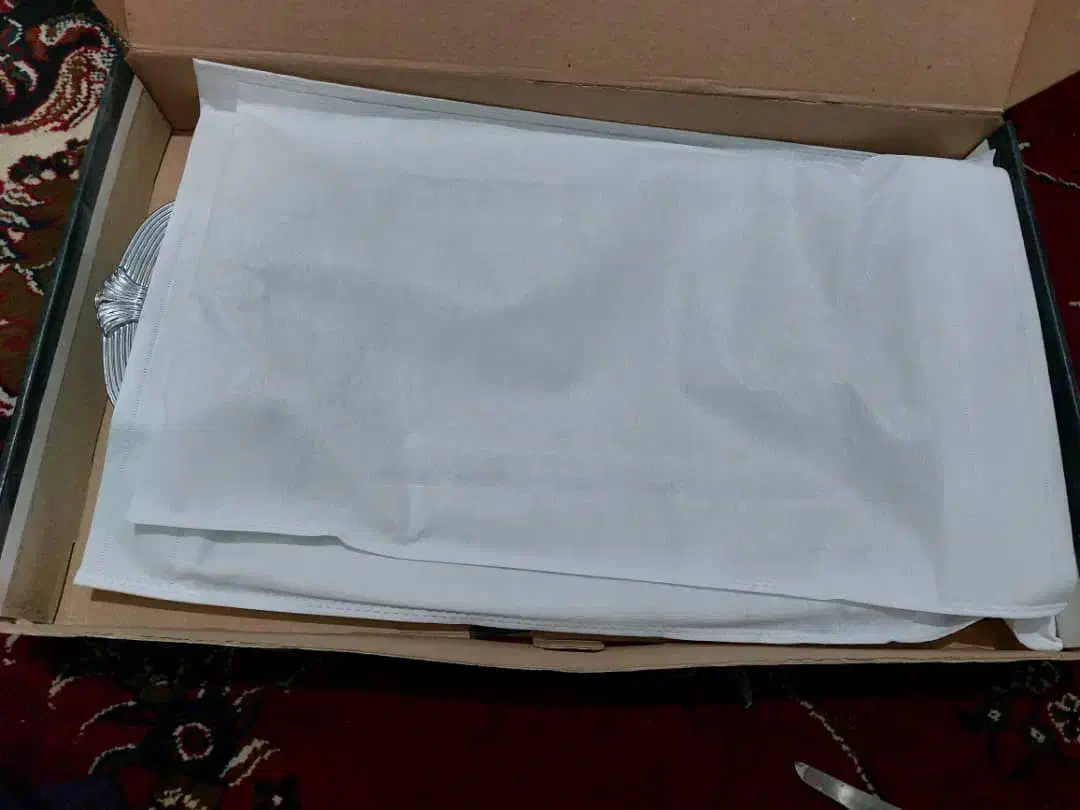 سینی استیل نو|ظروف سرو و پذیرایی|قم, زند آباد|دیوار