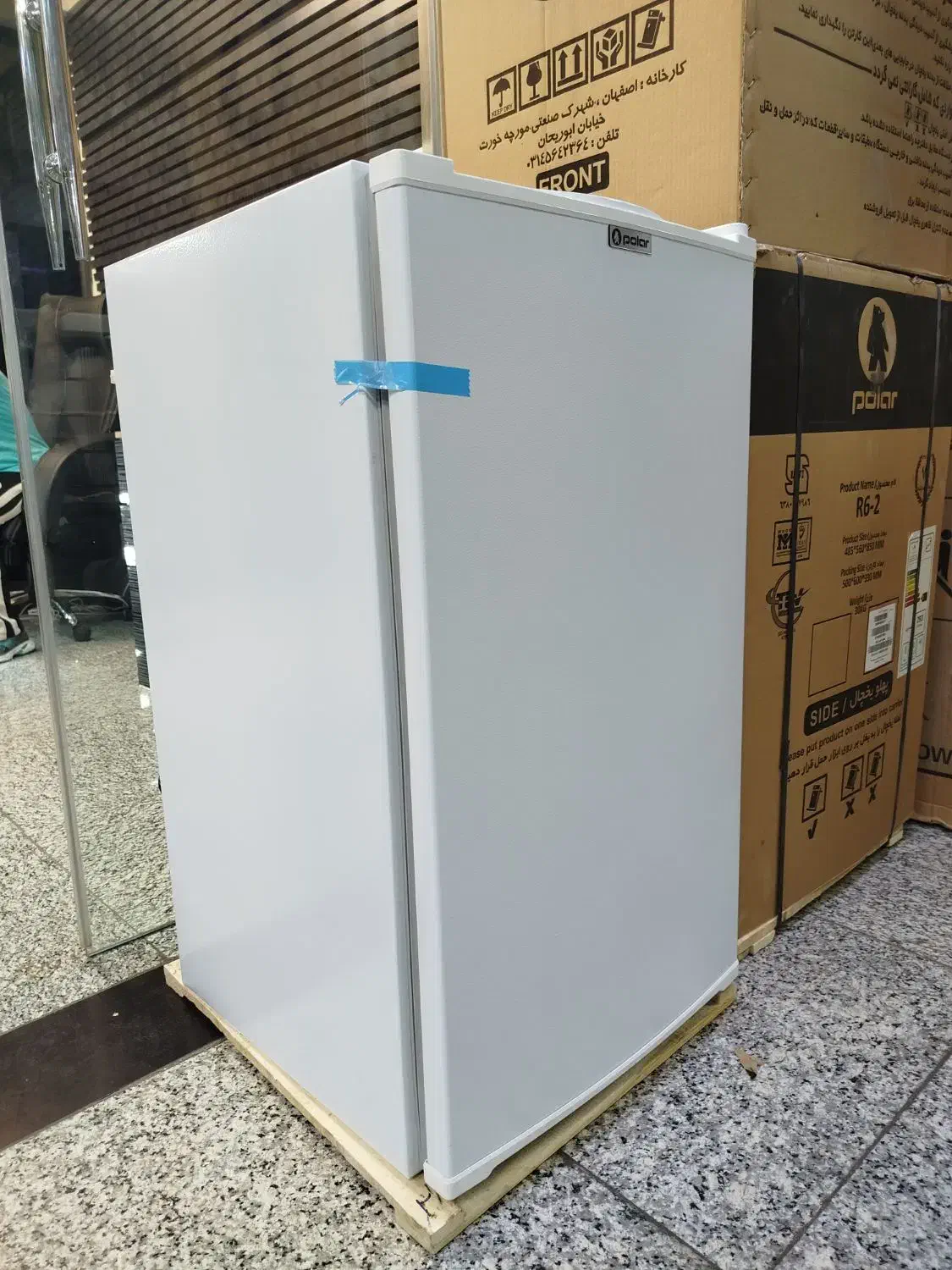 یخچال/یخچال کوچک/یخچال هتلی/یخچال 5و۶فوت پلار|یخچال و فریزر|تهران, امین حضور|دیوار