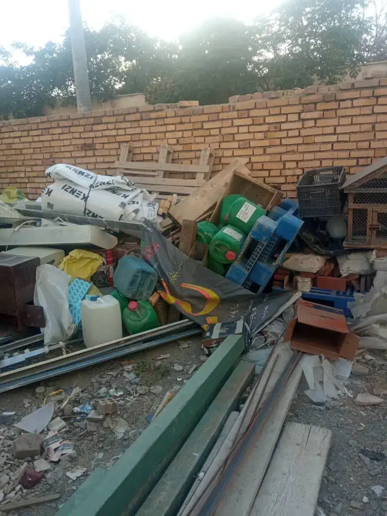 خرید ضایعات|خدمات پیشه و مهارت|طرقبه, |دیوار