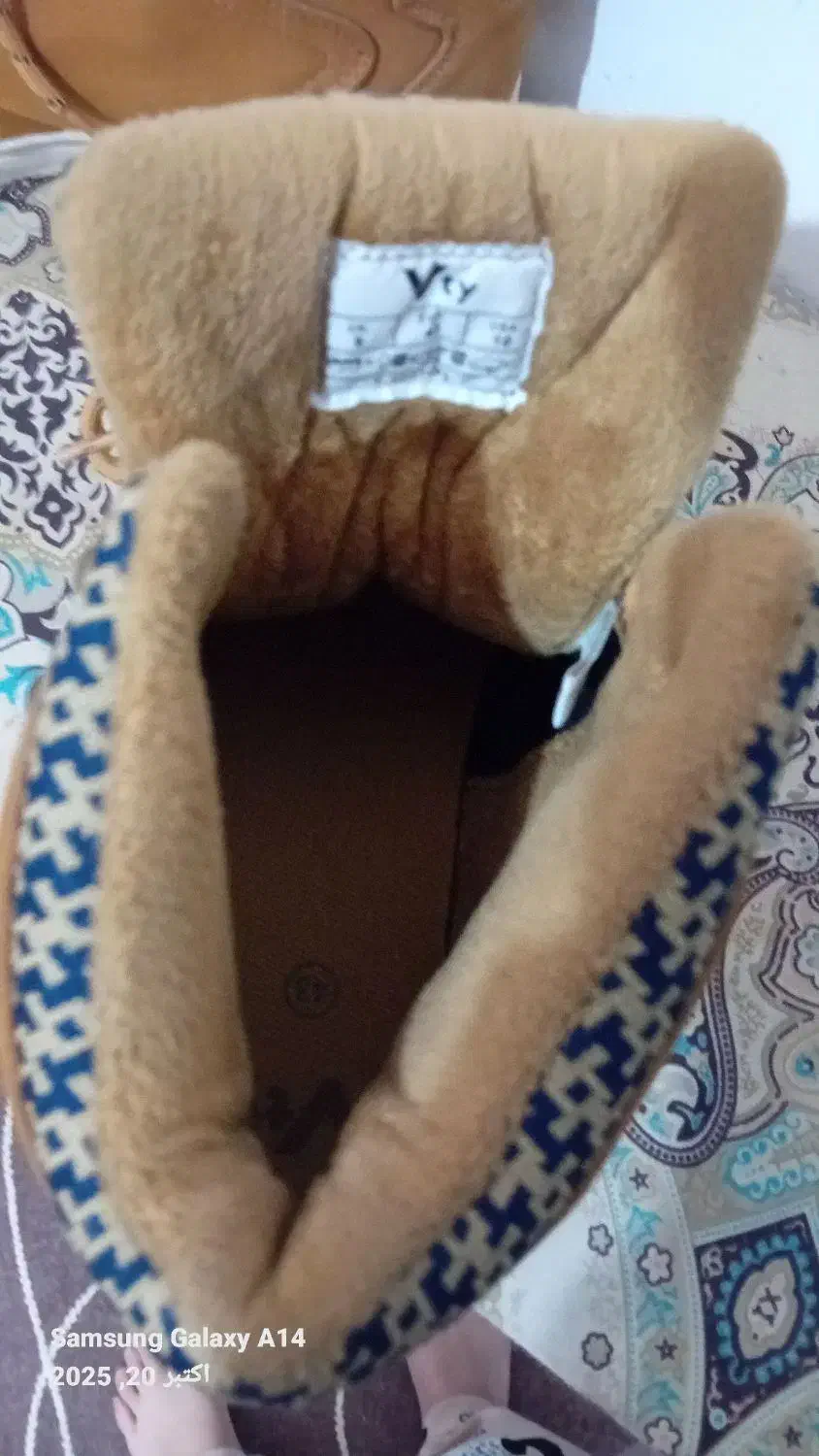 پوتین آمریکایی جنس عالی|کیف، کفش، کمربند|تربت جام, معدآباد|دیوار