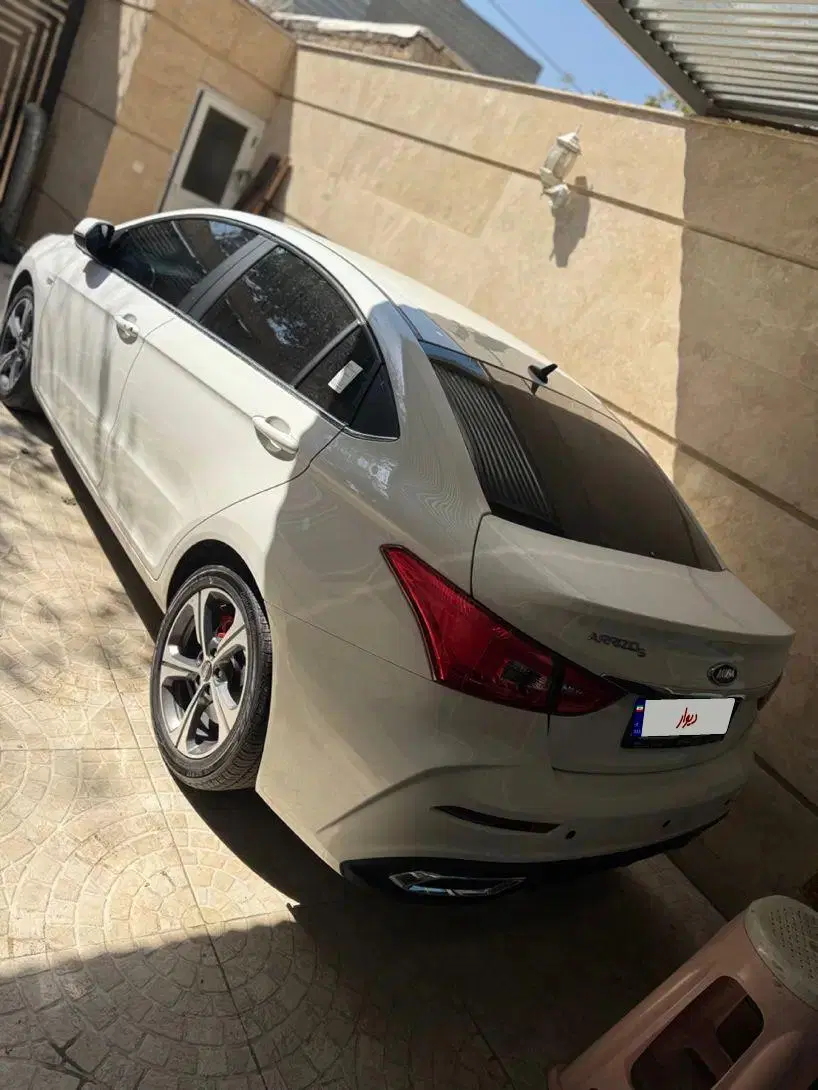 Arizo 5 fl 1404|خودرو سواری و وانت|مشهد, محمدآباد|دیوار