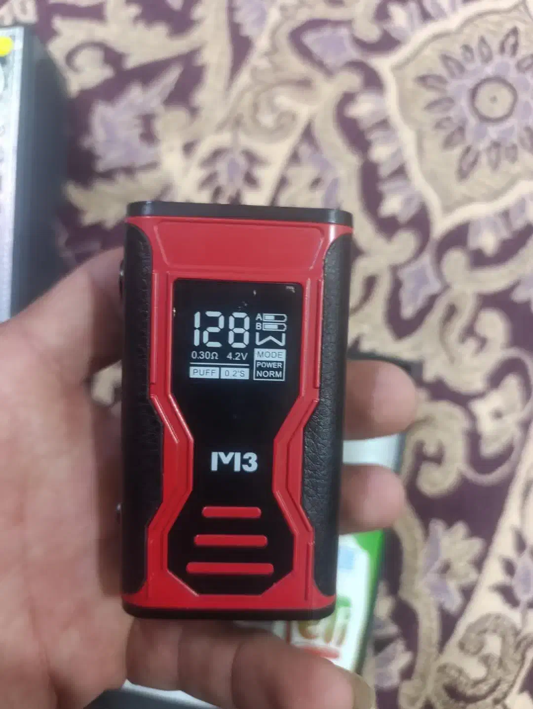 ویپ آمریکای اصلی 128 وات|زیورآلات و اکسسوری|دیواندره, |دیوار