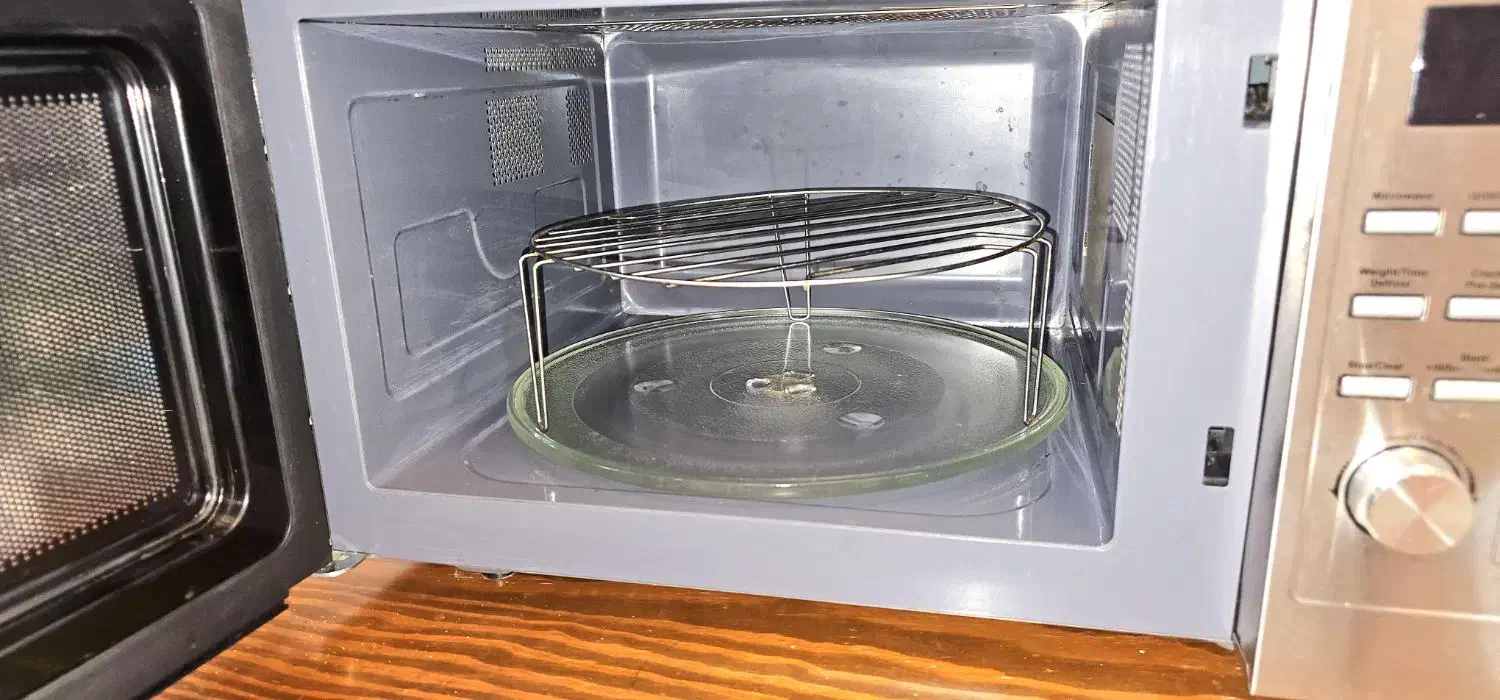 مایکروفر کنوود|اجاق گاز و لوازم برقی پختوپز|بجنورد, |دیوار