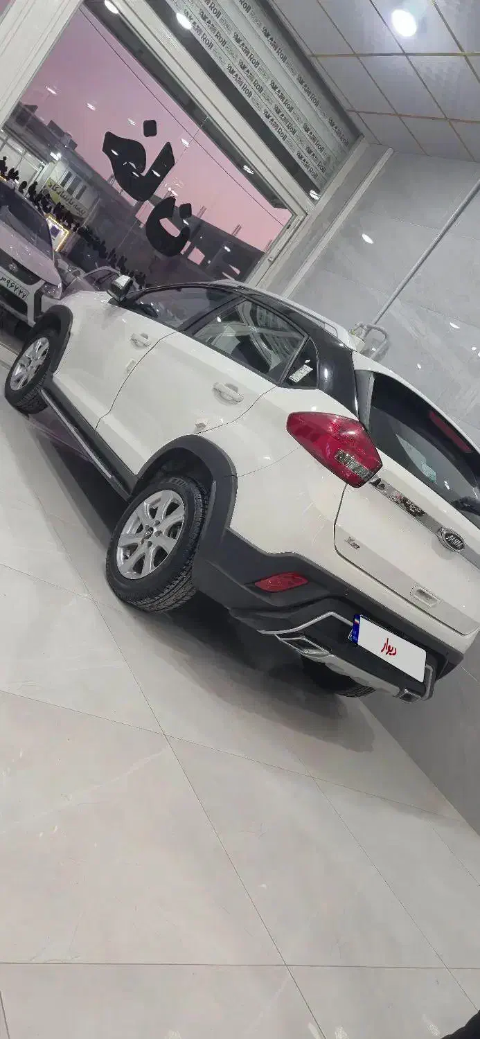 فروش ام وی ام x22|خودرو سواری و وانت|نقده, |دیوار