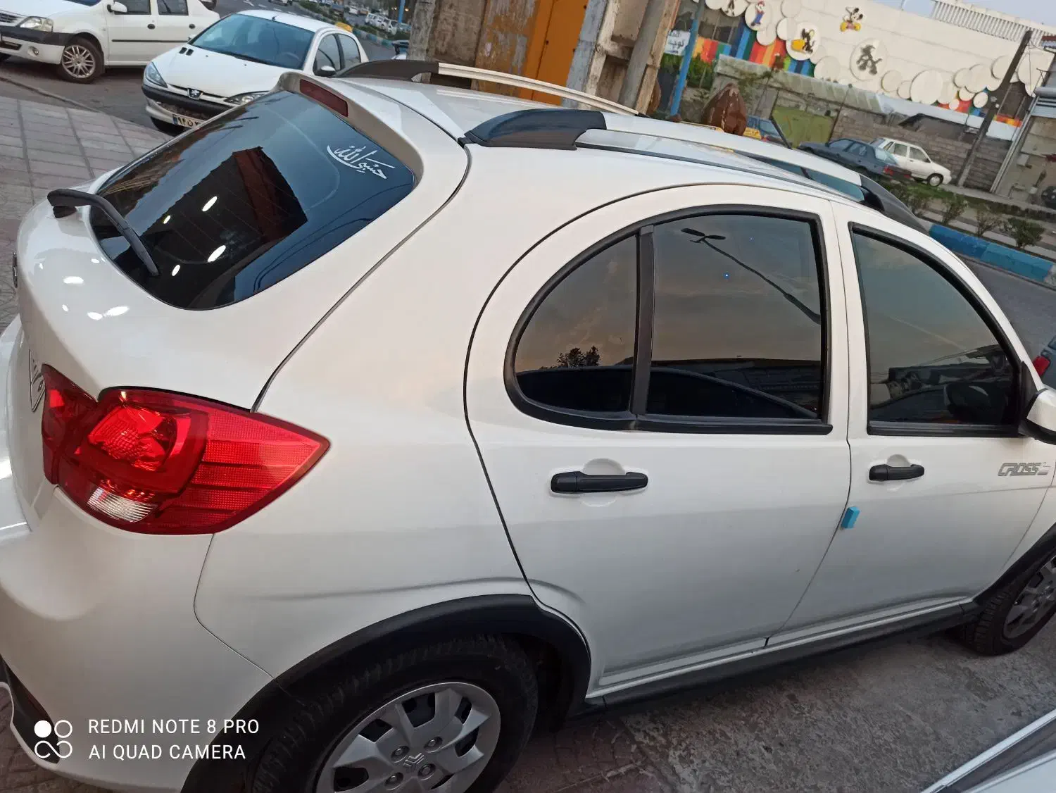 کوییک  مدل ۹۸|خودرو سواری و وانت|بندر انزلی, پردیس|دیوار