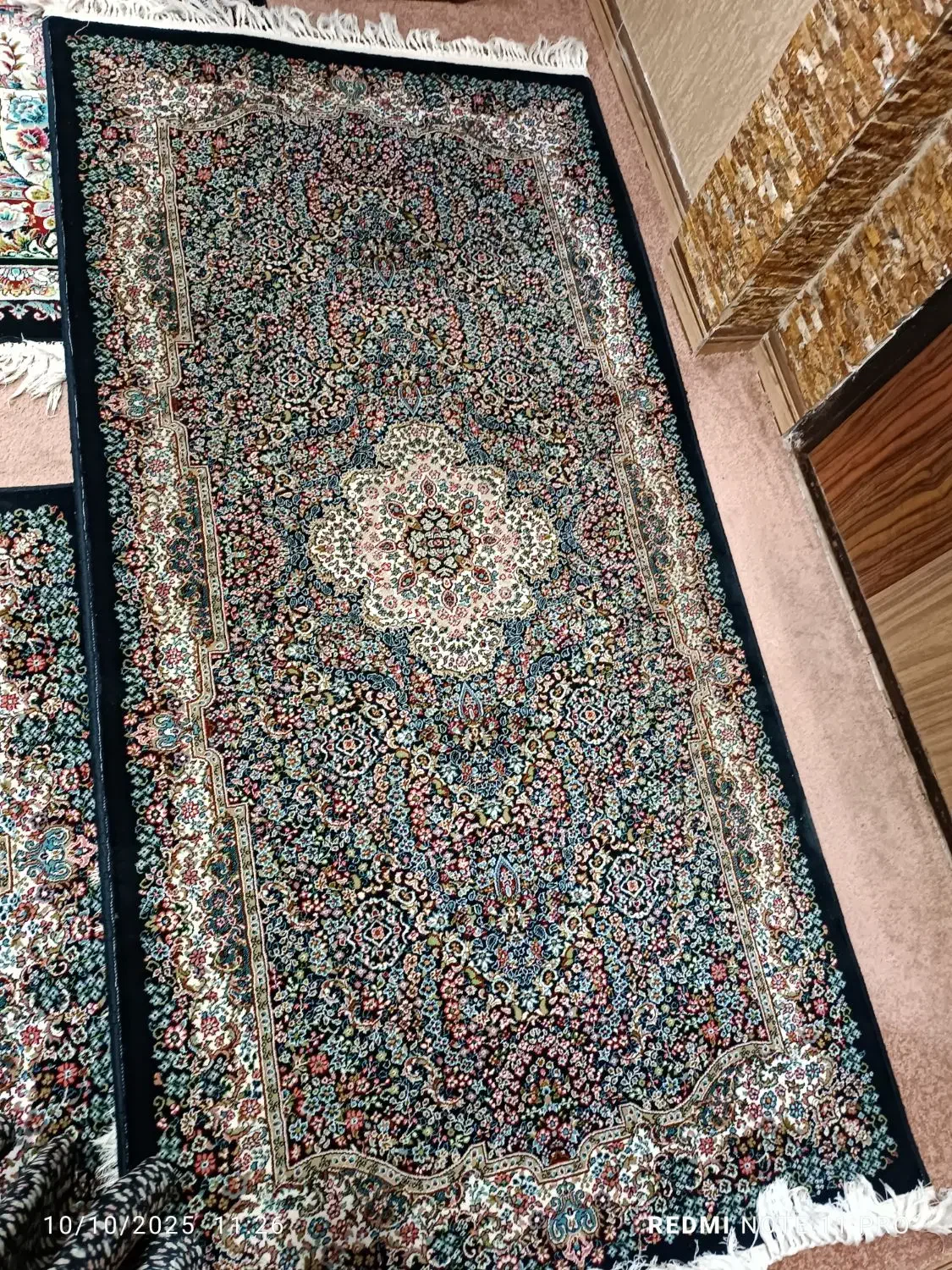 قالی|فرش|چمران, |دیوار