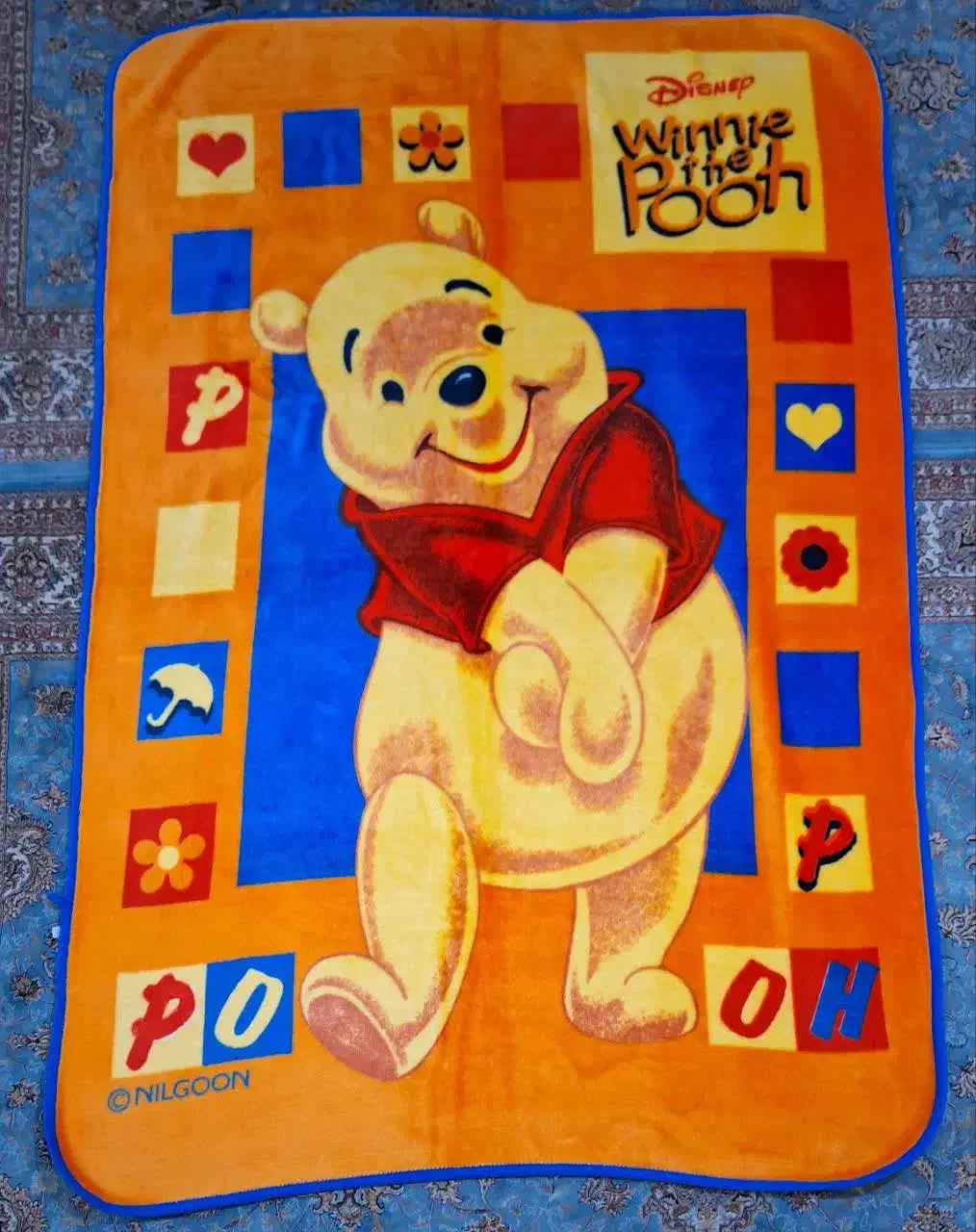 پتو|رختخواب، بالش، پتو|ماهدشت, |دیوار