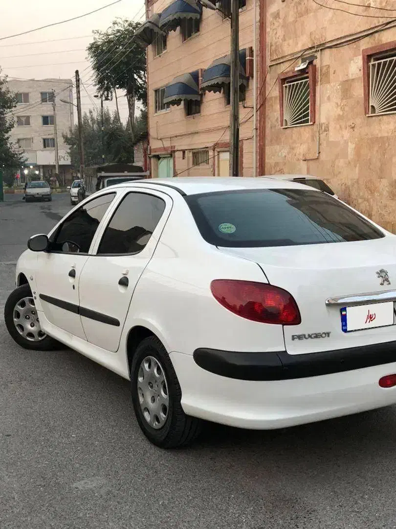 فروش اس دی ۹۹ بیرنگ.سیمی|خودرو سواری و وانت|آمل, |دیوار