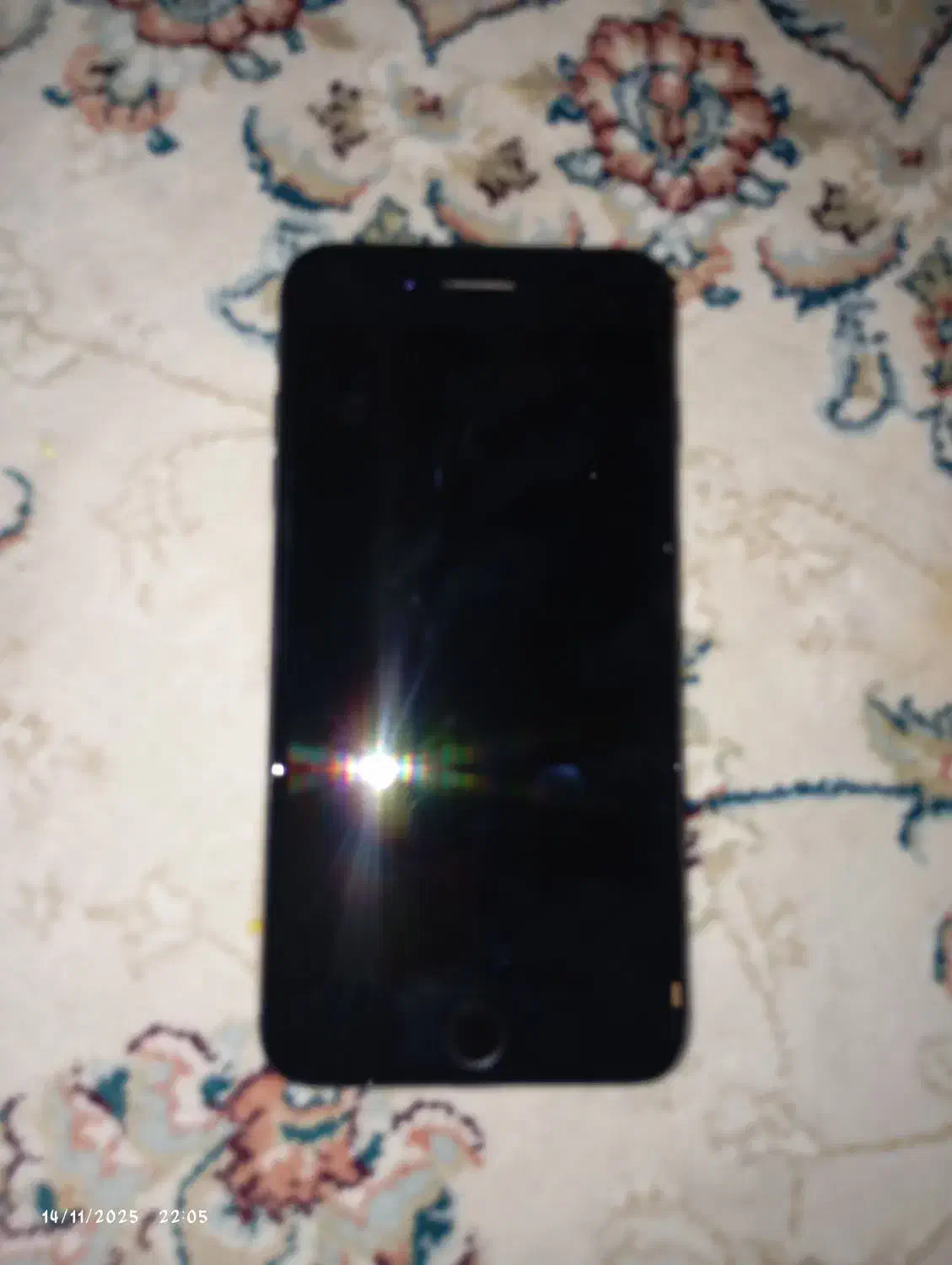 آیفون ۷ پلاس|موبایل|تهران, شکوفه|دیوار