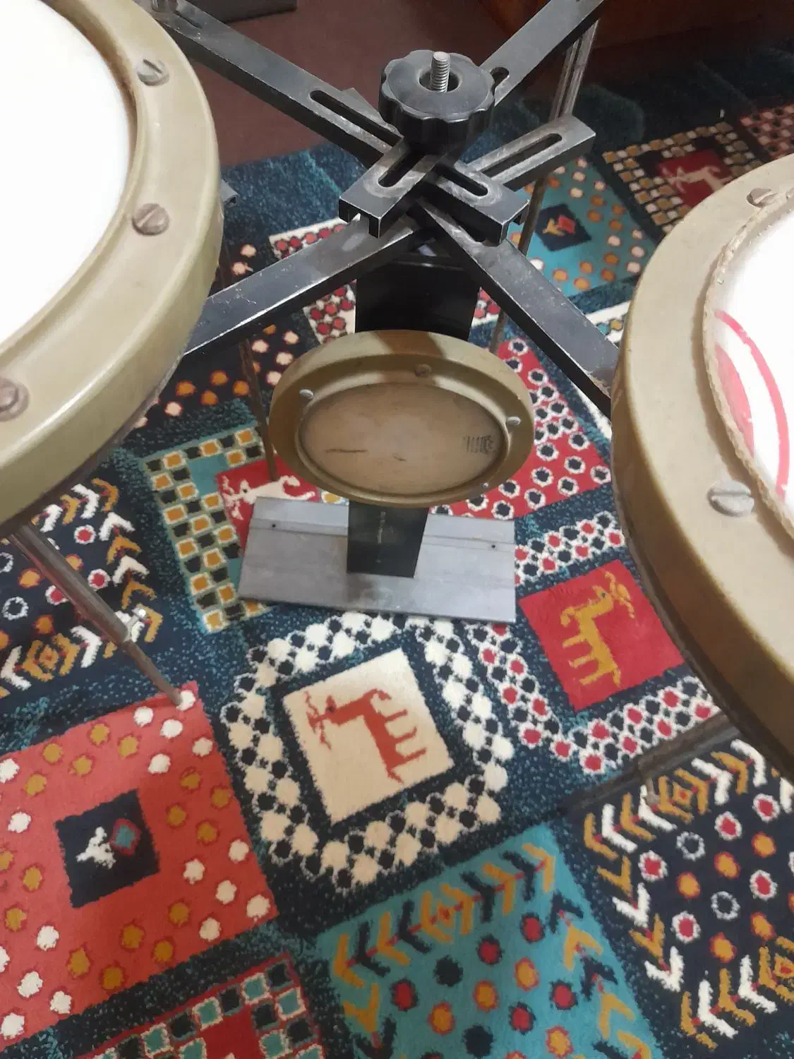 پد درامز تمرینی|درام و پرکاشن|گنبد کاووس, |دیوار