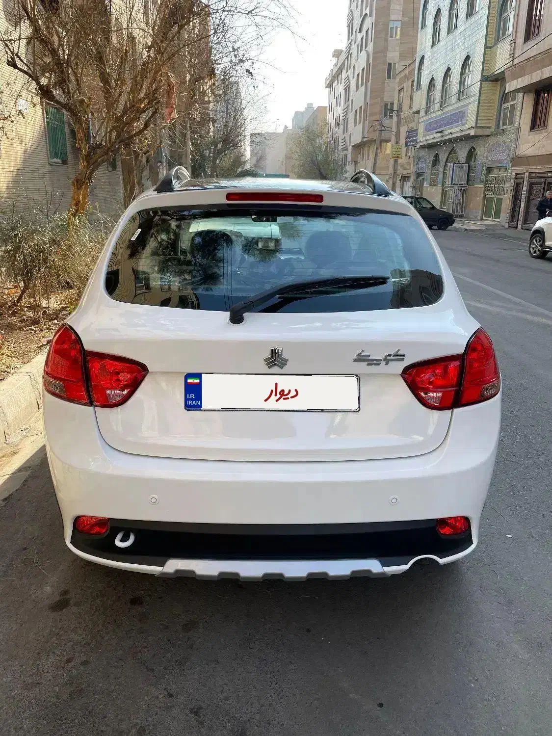 کوییک RS|خودرو سواری و وانت|ری, ظهیرآباد|دیوار