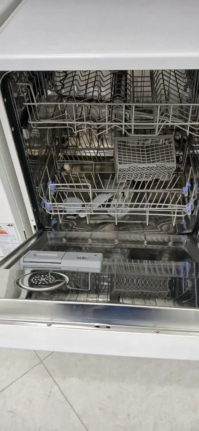 ماشین ظرفشویی الجی کره ۱۴نفره|ماشین ظرفشویی|نیشابور, فرح بخش|دیوار