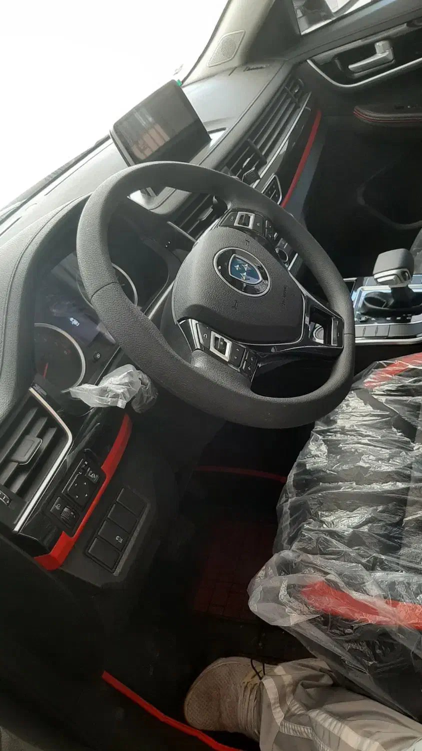 sx5 فردا موتور ۱۴۰۴|خودرو سواری و وانت|قزوین, |دیوار