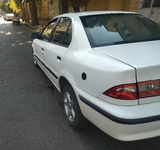 سمند موتور‌ملی ۹۳|خودرو سواری و وانت|خوی, |دیوار