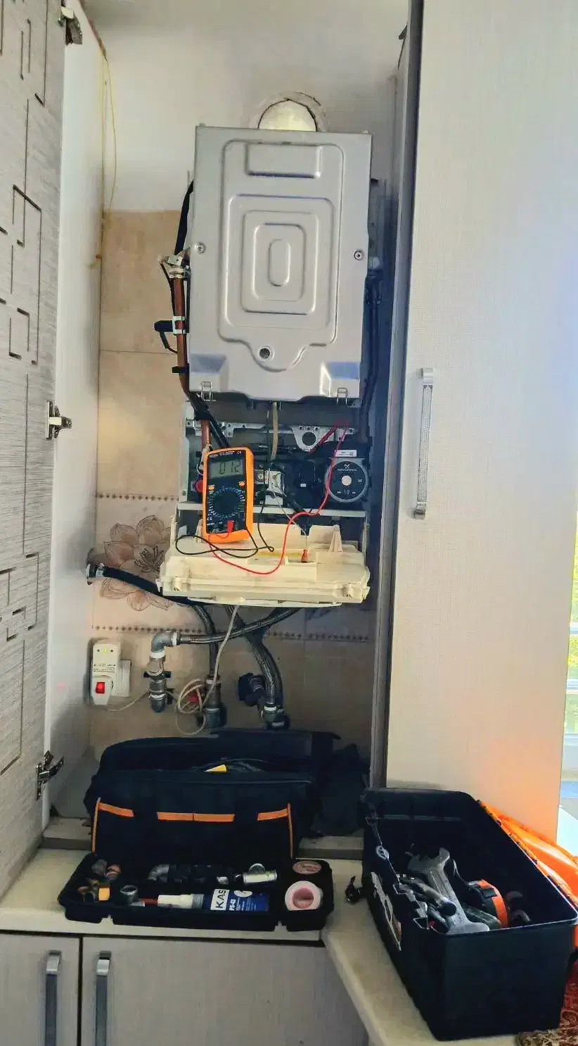 تعمیر تخصصی پکیج با ضمانت کیفیت|خدمات پیشه و مهارت|همدان, |دیوار