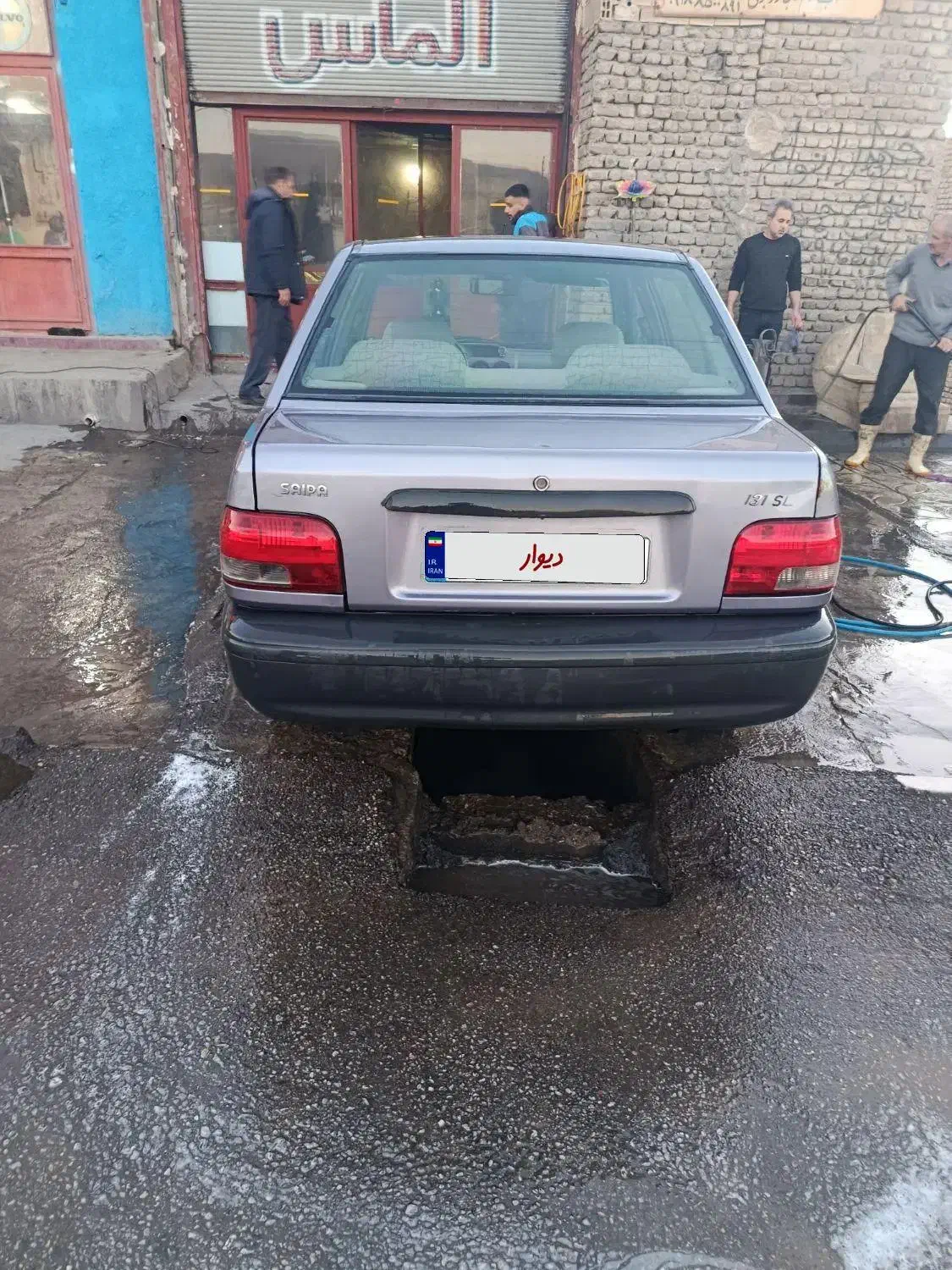 پراید مدل ۹۰|خودرو سواری و وانت|نهاوند, |دیوار