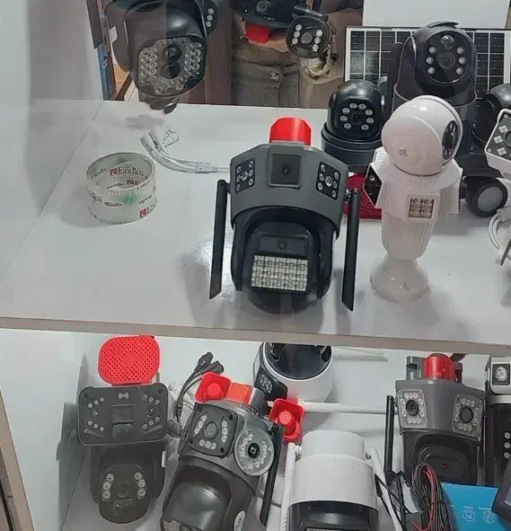 ضدآب و گردوخاک/دزدگیردار|دوربین مداربسته|اهواز, شهرک توسعه نیشکر|دیوار