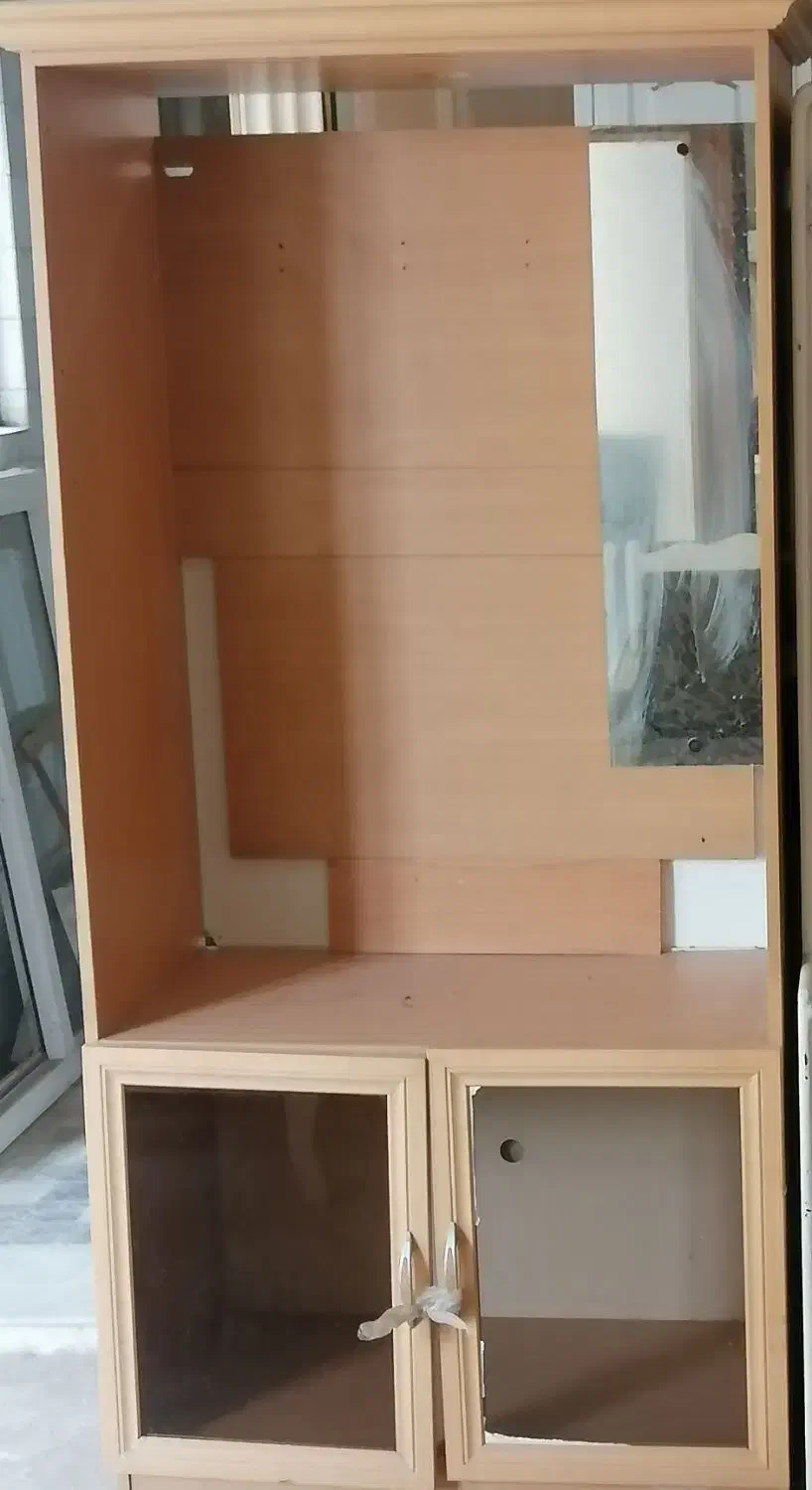 وسایل دست دوم|جاکفشی، کمد، دراور|خوی, |دیوار