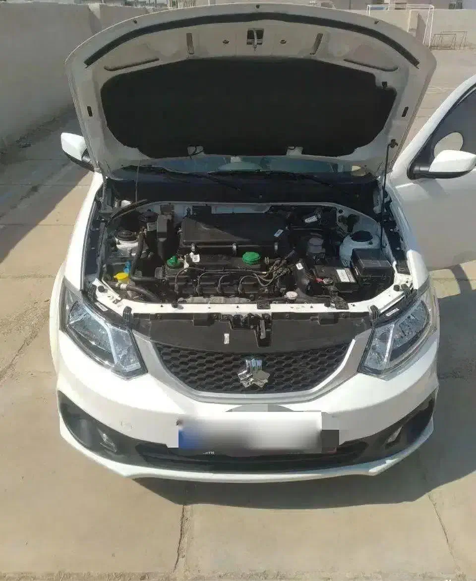 ساینا s 85 گانه 1402|خودرو سواری و وانت|تبریز, |دیوار