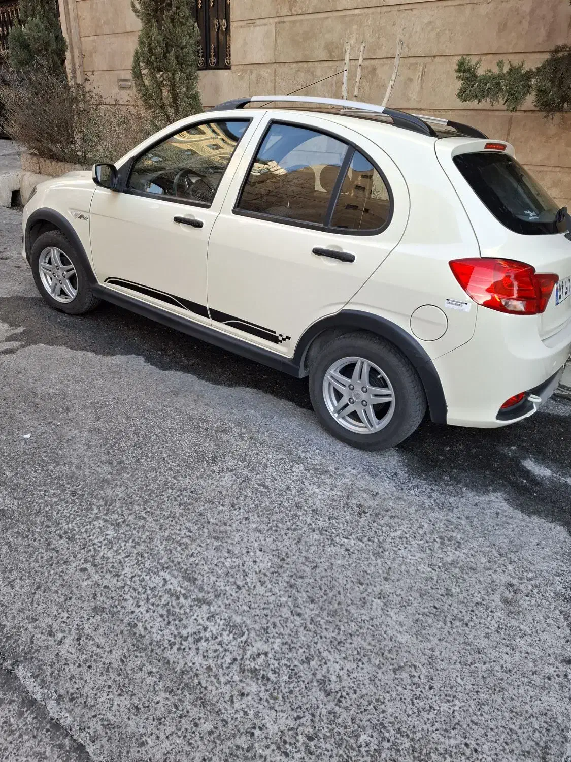 فروش کوییک ار|خودرو سواری و وانت|تهران, جنت‌آباد مرکزی|دیوار