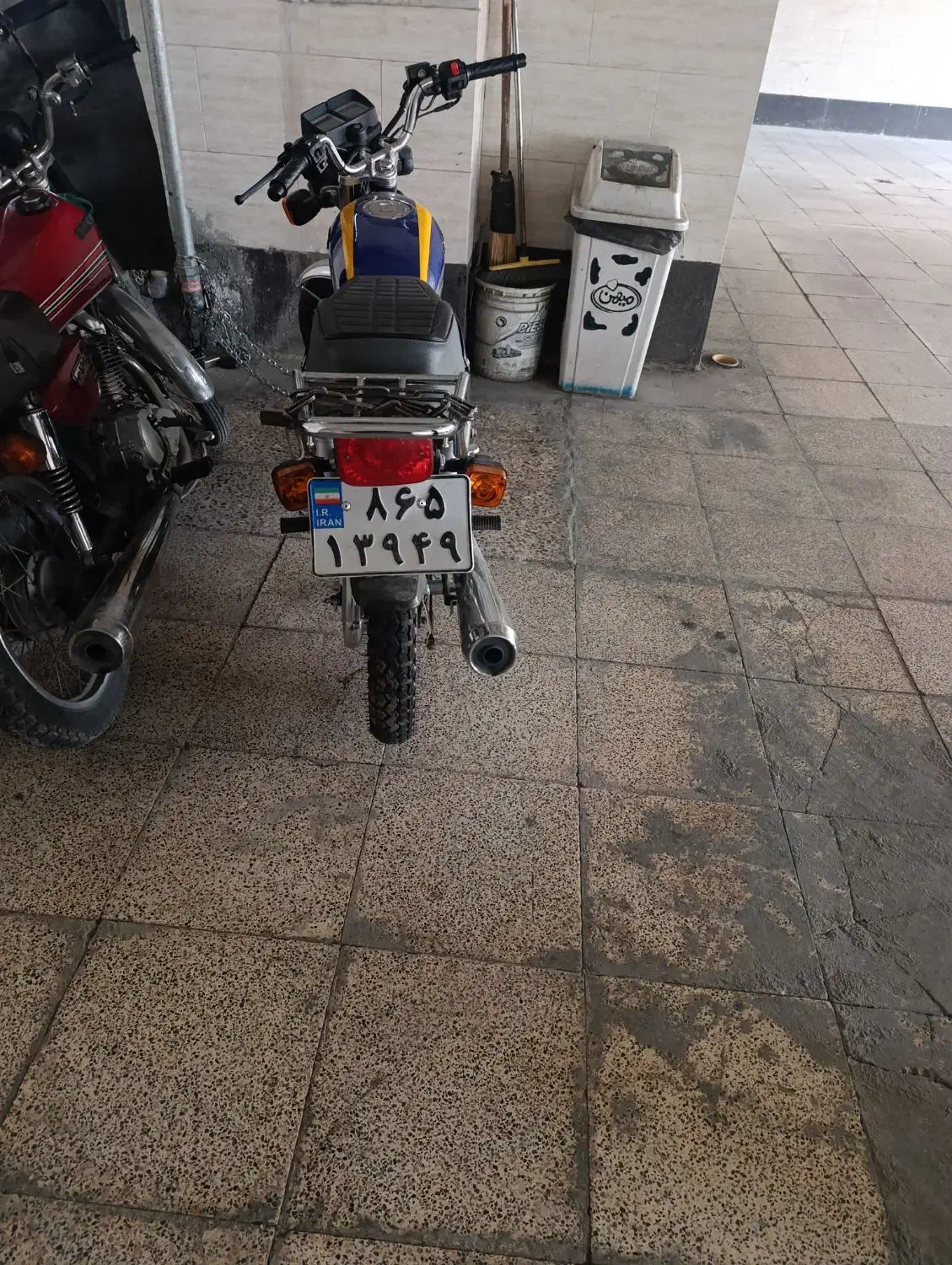 پرواز200|موتورسیکلت|فولادشهر, مسکن مهر فولادشهر|دیوار