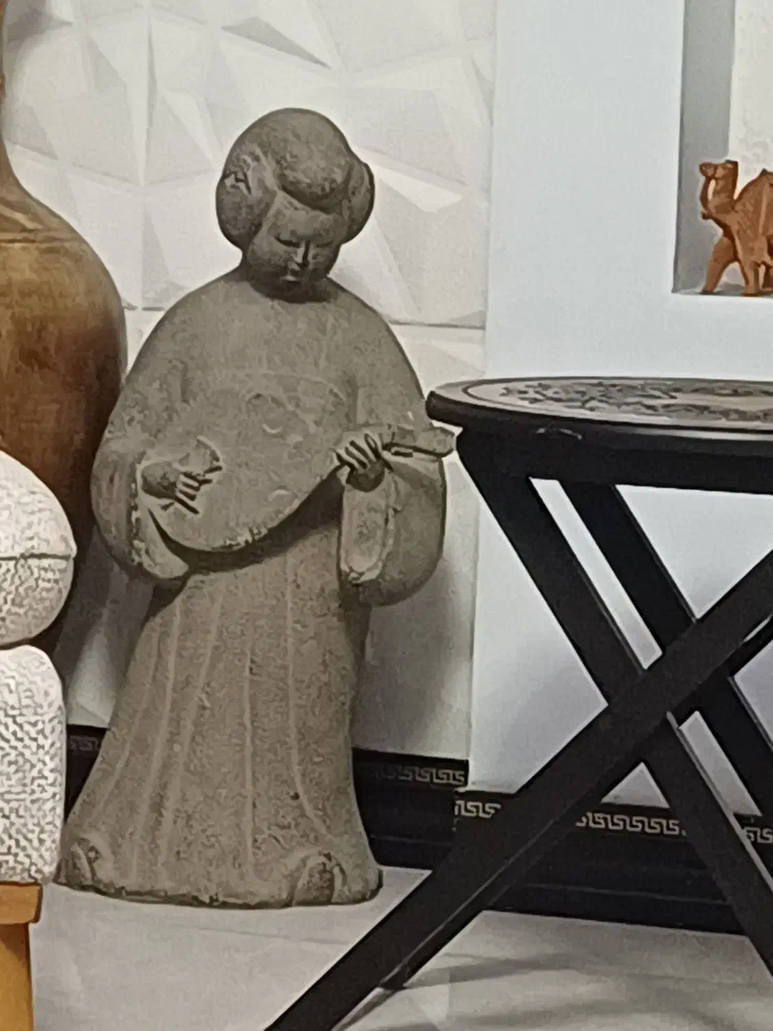 مجسمه دکوری|مجسمه، تندیس، ماکت|فردیس, فردیس|دیوار