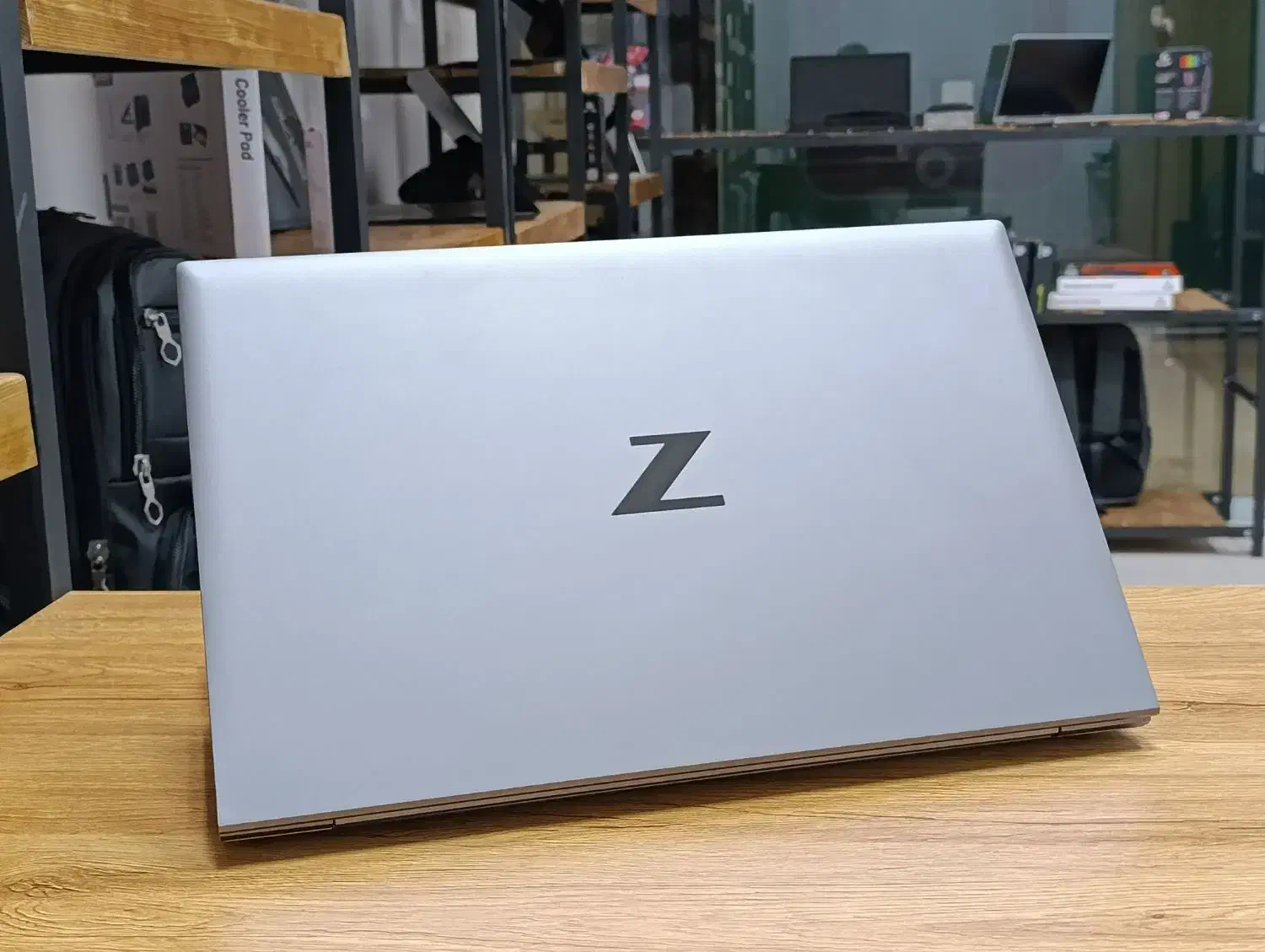 Hp zbook fierfly g8 با پردازنده i7نسل 11و صحفه تاچ|رایانه همراه|مشهد, کوثر|دیوار