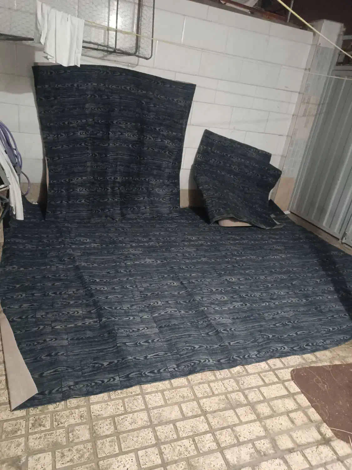 موکت آبی نفتی|موکت|مشهد, پنجتن|دیوار