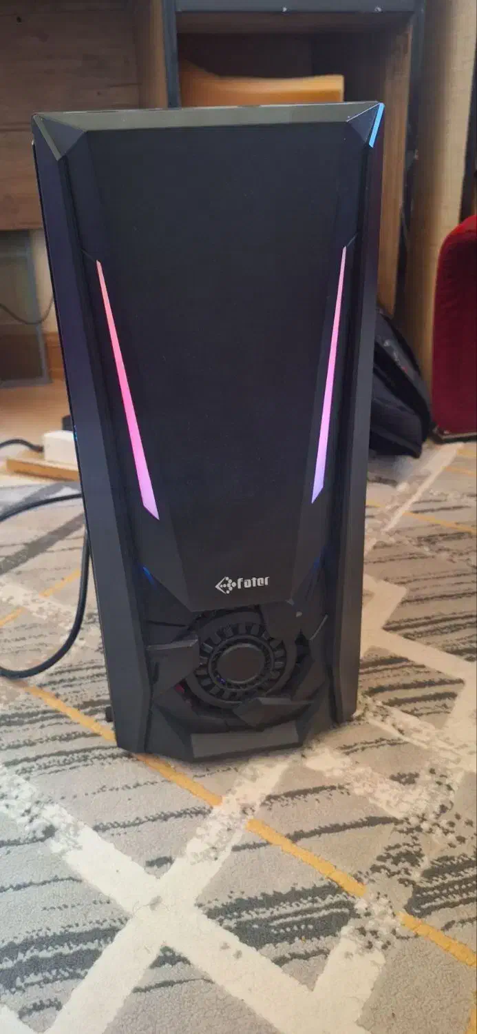 کیس گیمینگ|رایانه رومیزی|اهواز, کوی مهدیس|دیوار