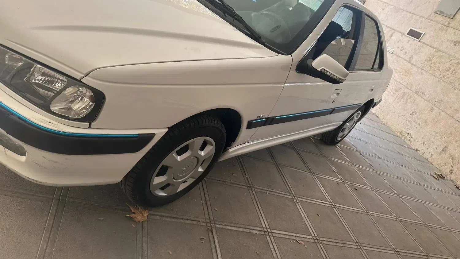 پژو پارس TU5 بیرنگ مدل ۱۴۰۱ نقد اقساط|خودرو سواری و وانت|مشهد, سمزقند|دیوار