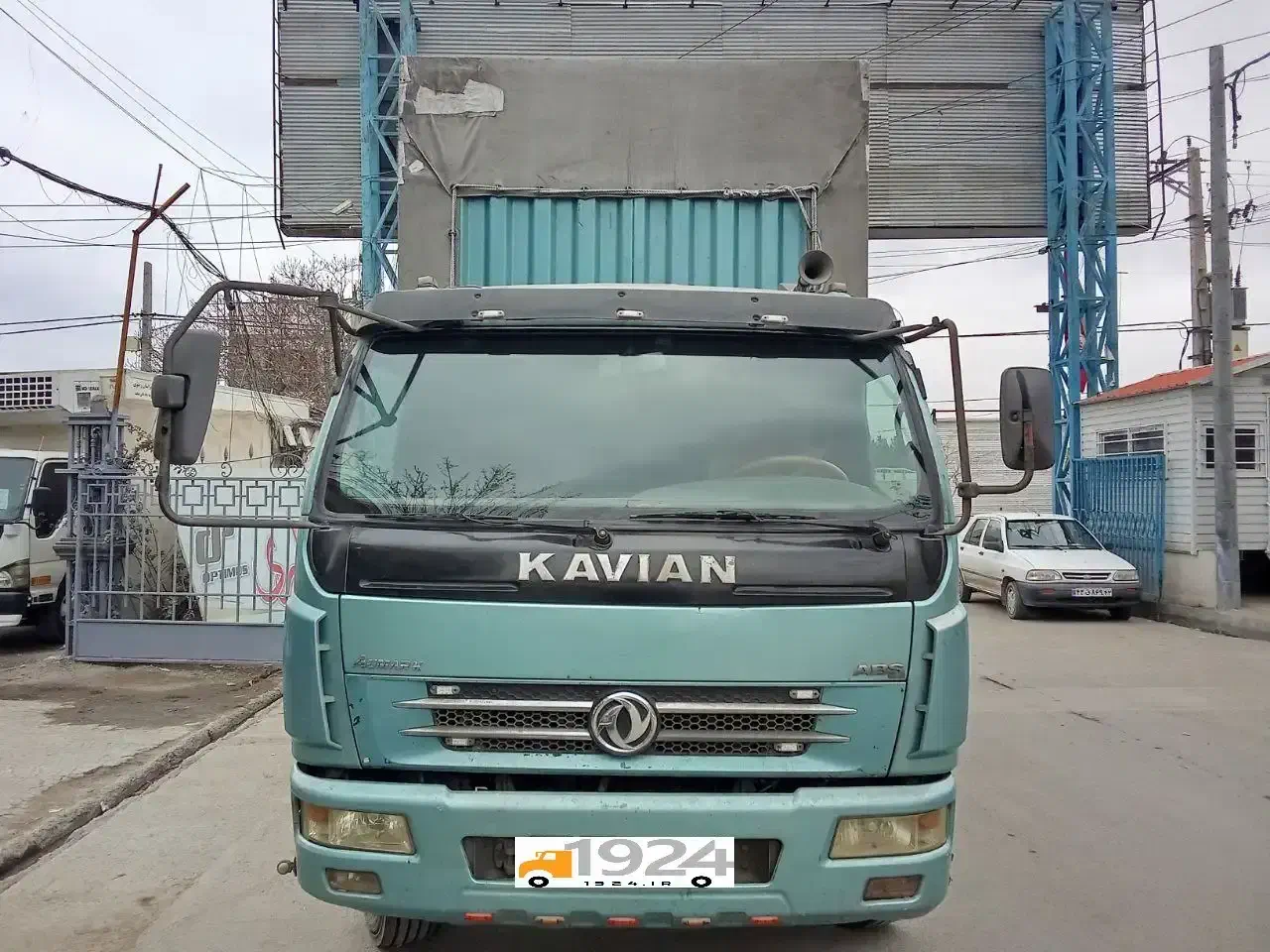 راننده پایه دو|استخدام حمل و نقل|بندرعباس, |دیوار