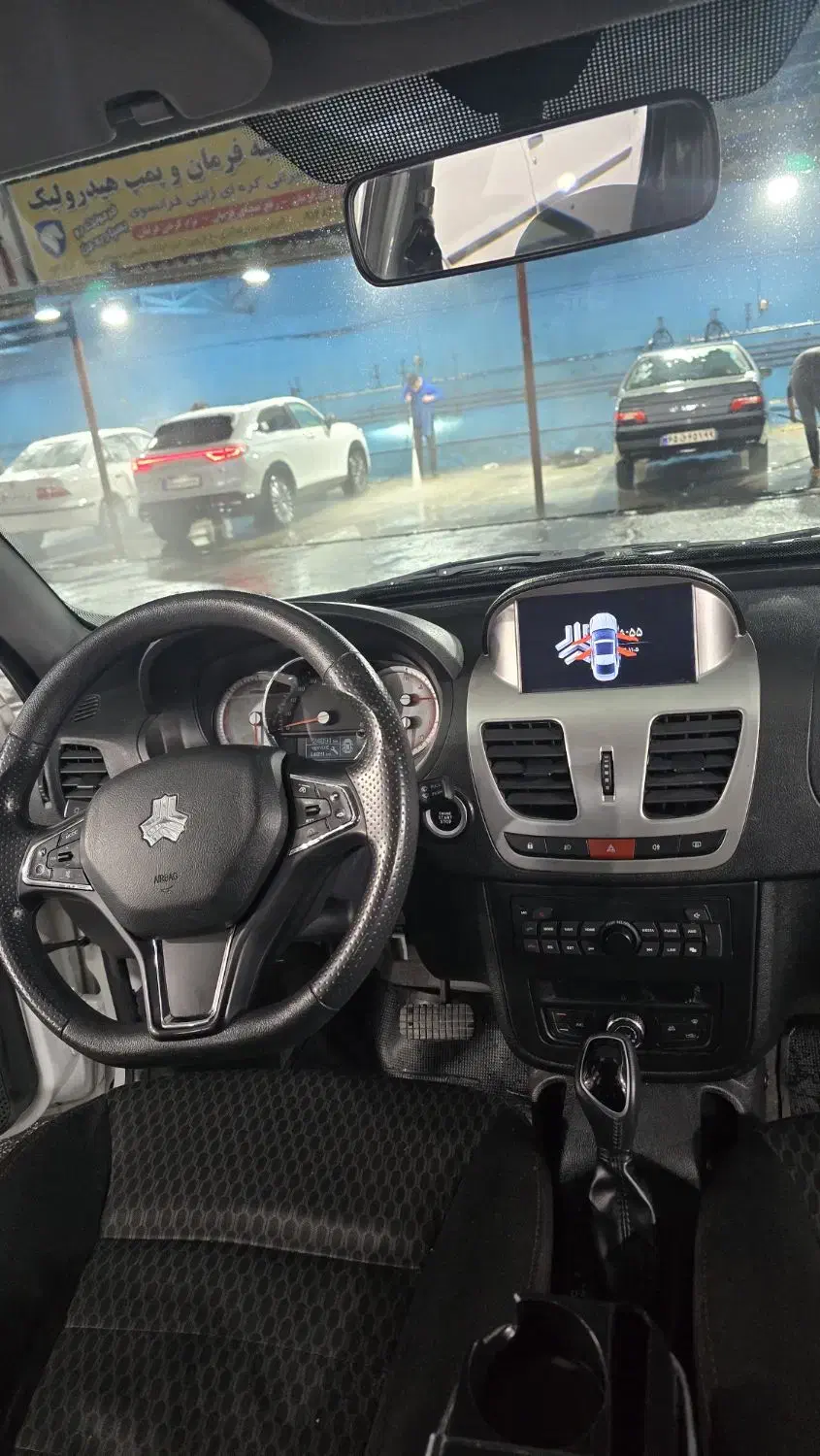 کوییک اتوماتیک پلاس|خودرو سواری و وانت|تهران, دکتر هوشیار|دیوار
