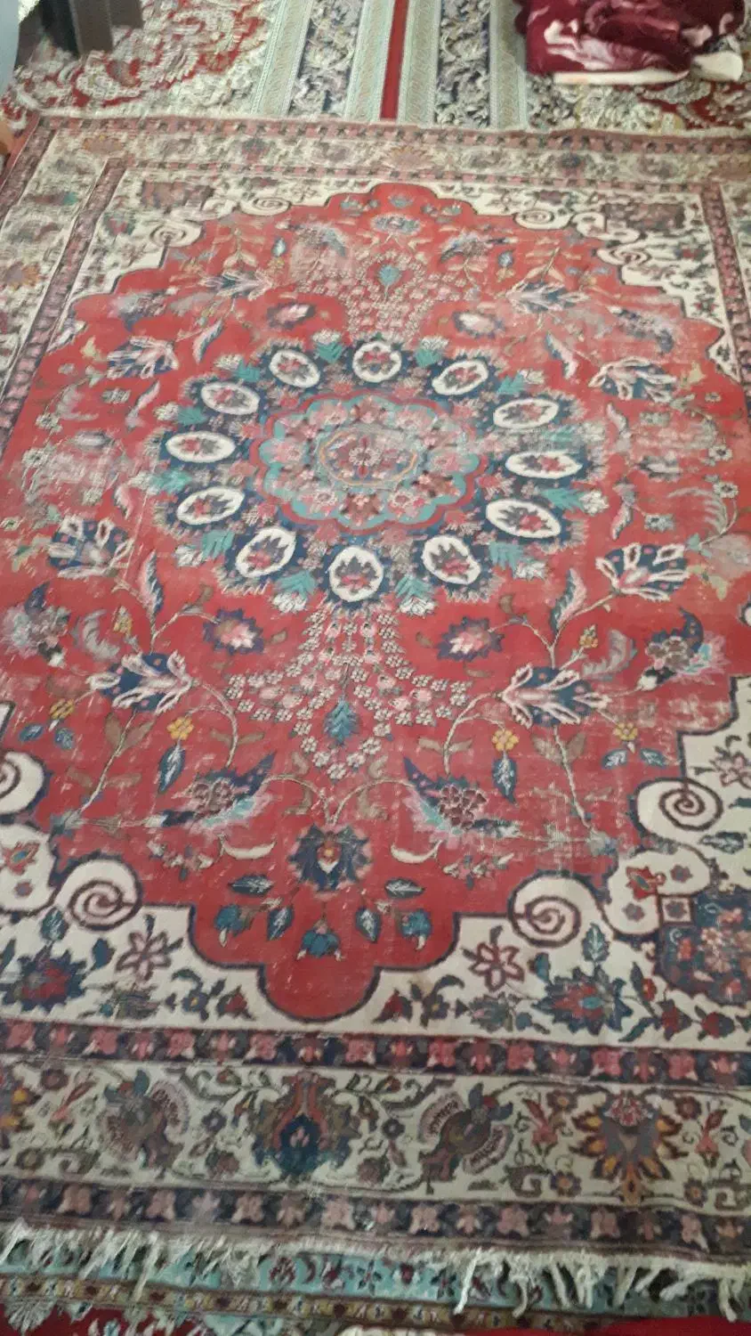 فرش دستباف|فرش|دزفول, |دیوار