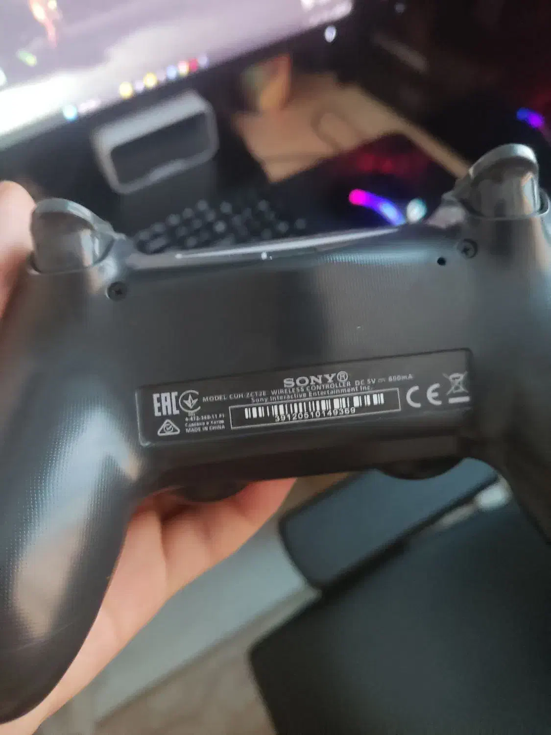 دسته های کپی ps4|کنسول، بازی ویدئویی و آنلاین|تهران, توحید|دیوار