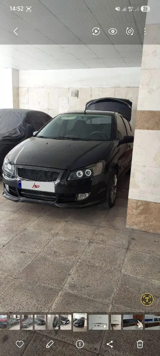 رانا ۹۴|خودرو سواری و وانت|تهران, مهرآباد|دیوار