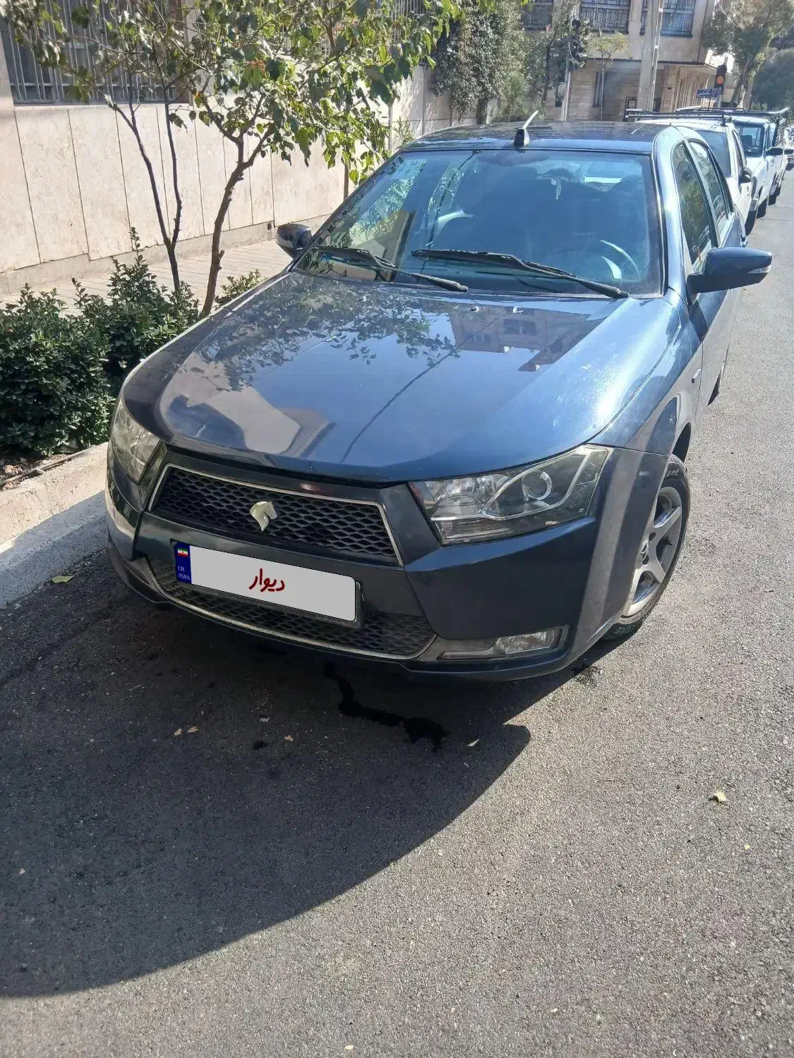 دنا مدل۹۴|خودرو سواری و وانت|تهران, تهران‌نو|دیوار