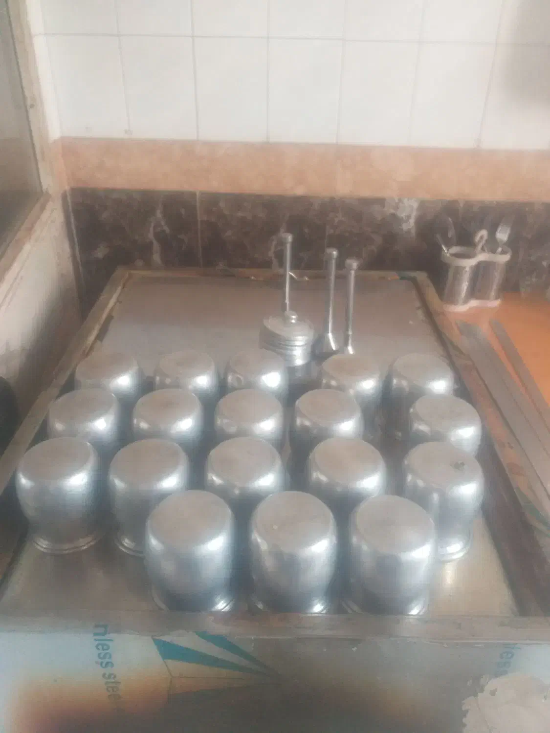 فروشی|اجاق گاز و لوازم برقی پخت‌وپز|تیکمه داش, |دیوار