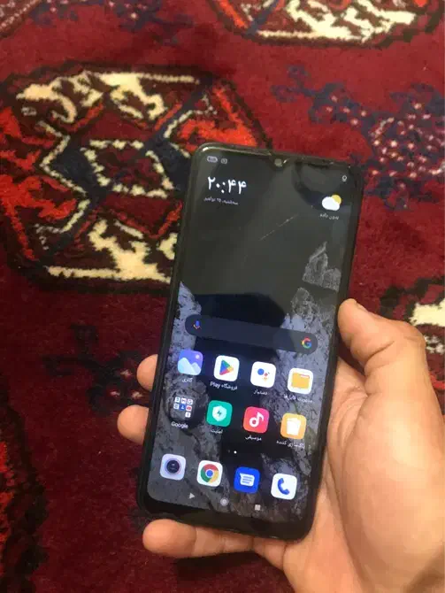 ردمی 9a|موبایل|گنبد کاووس, |دیوار