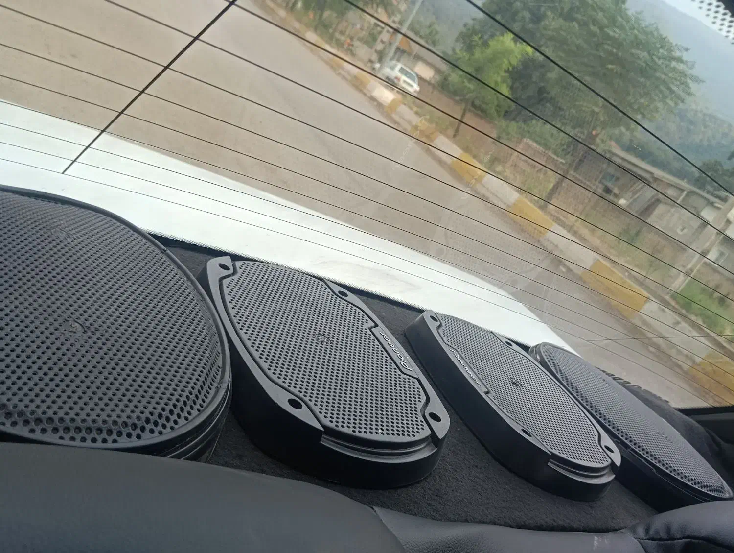 بلندگو|سیستم صوتی خانگی|علی‌آباد کتول, |دیوار