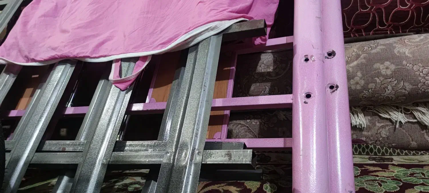 تختخواب ۱ تومان  فرش پشتی ساعت|حراج|بندرعباس, |دیوار