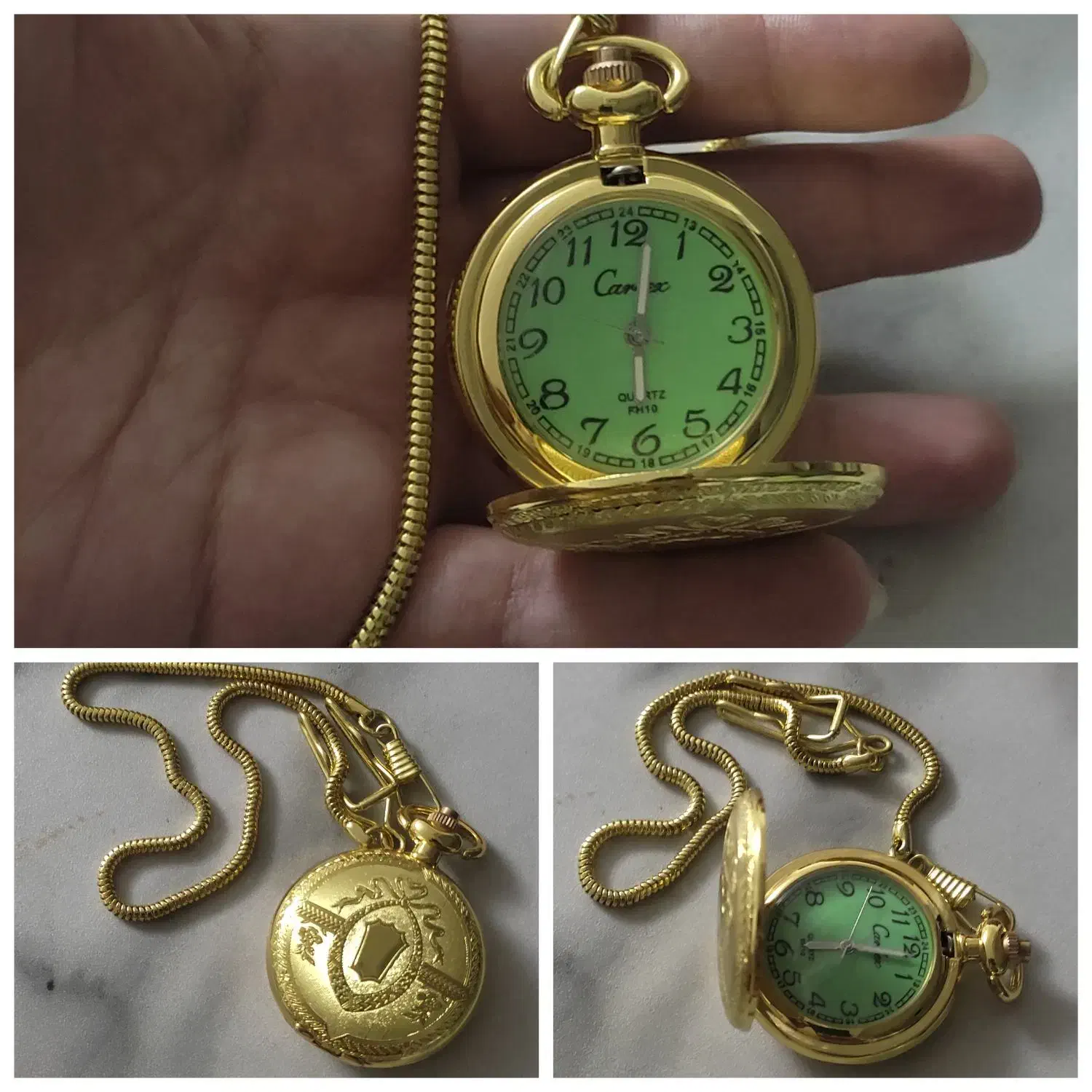 ساعت کوکی و ساعت جیبی اصلی|ساعت|بومهن, |دیوار