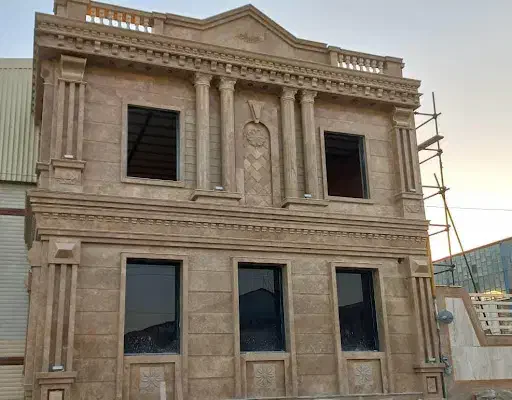 کاشیکاری و سنگ کاری|خدمات پیشه و مهارت|ابهر, |دیوار