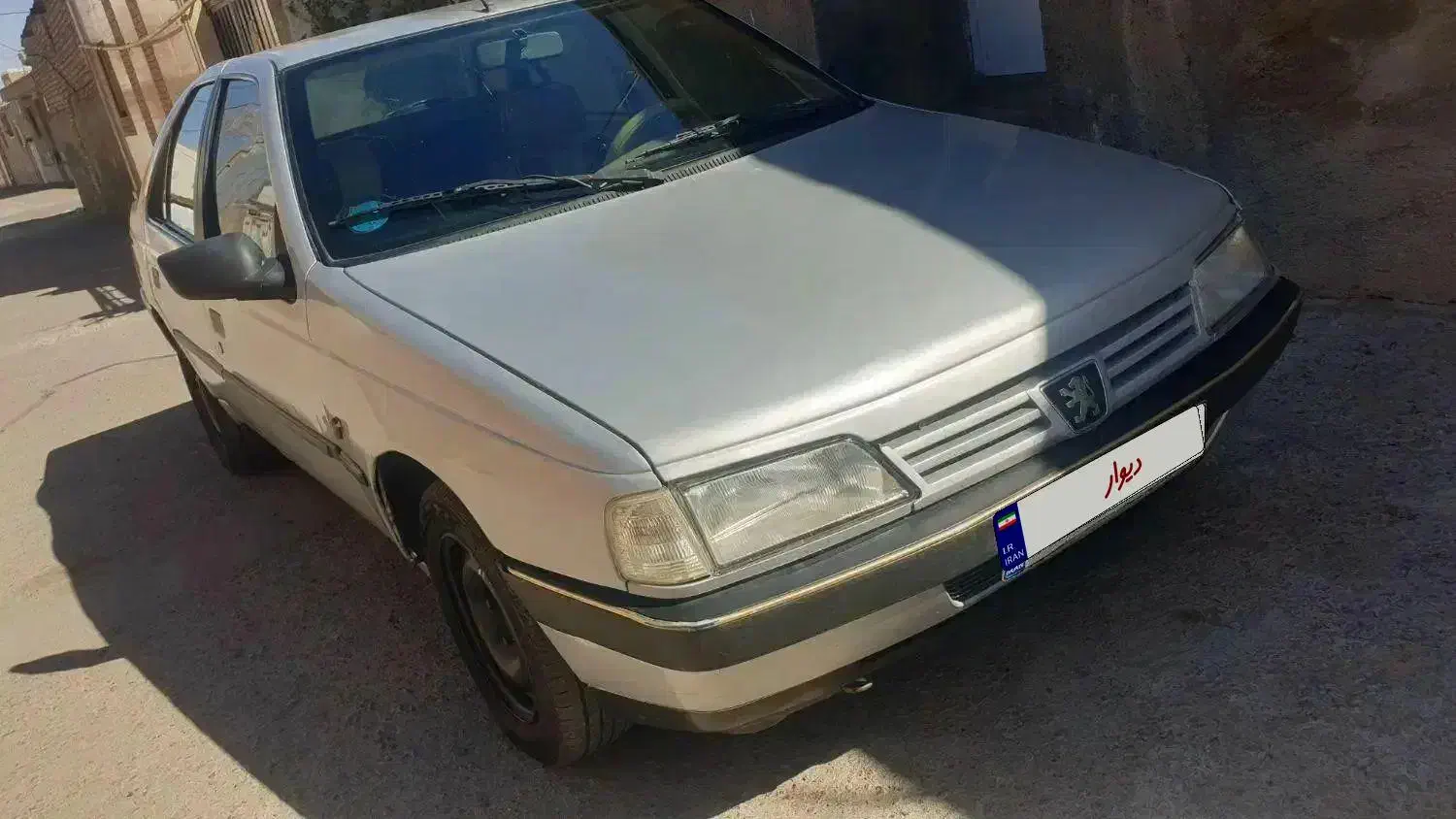 فروش ۴۰۵ مدل ۹۰|خودرو سواری و وانت|تربت جام, شهرک معلم|دیوار